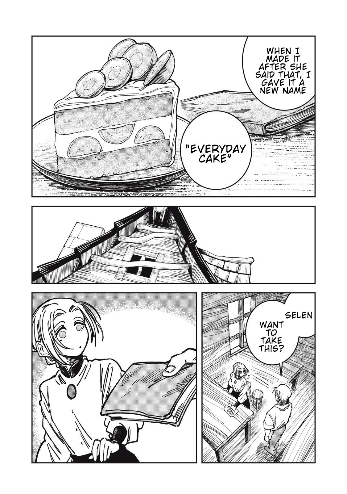 Isekai Henkyou Meshi Chap 30 - Next Chap 31