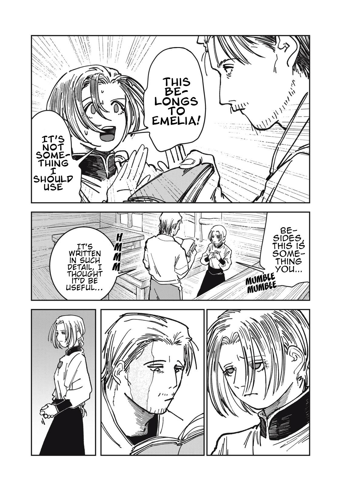 Isekai Henkyou Meshi Chap 30 - Next Chap 31
