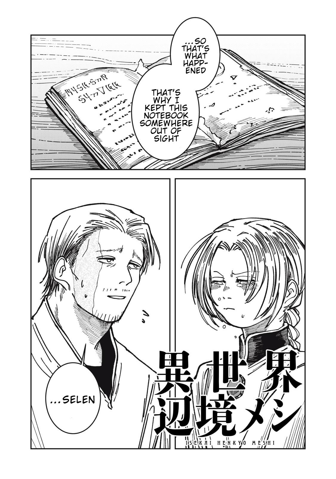 Isekai Henkyou Meshi Chap 30 - Next Chap 31