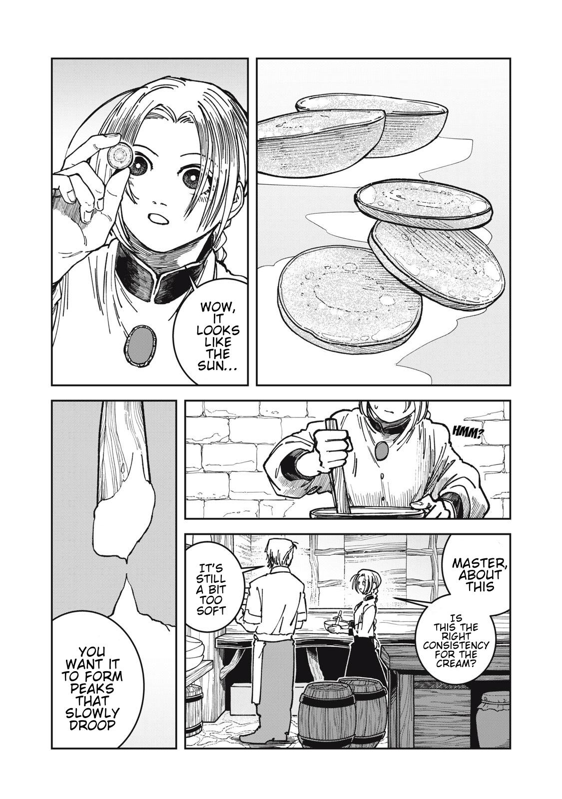 Isekai Henkyou Meshi Chap 30 - Next Chap 31