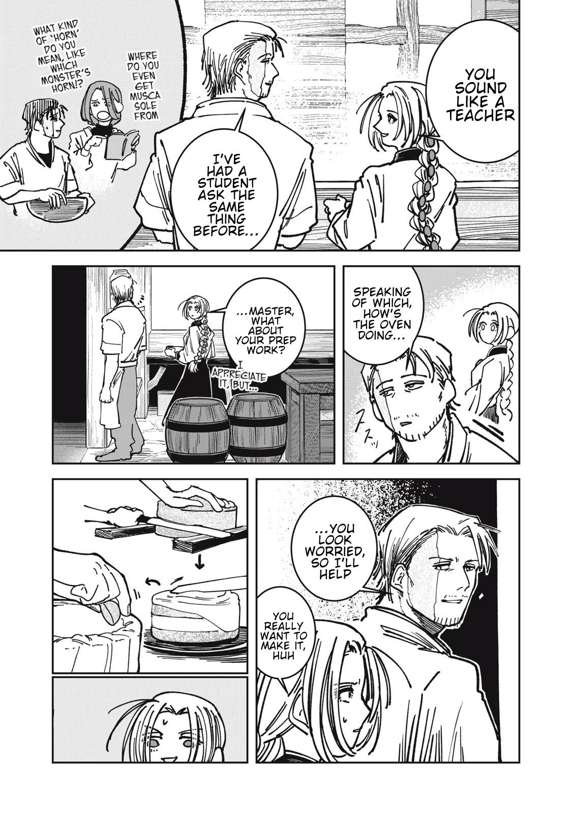 Isekai Henkyou Meshi Chap 30 - Next Chap 31