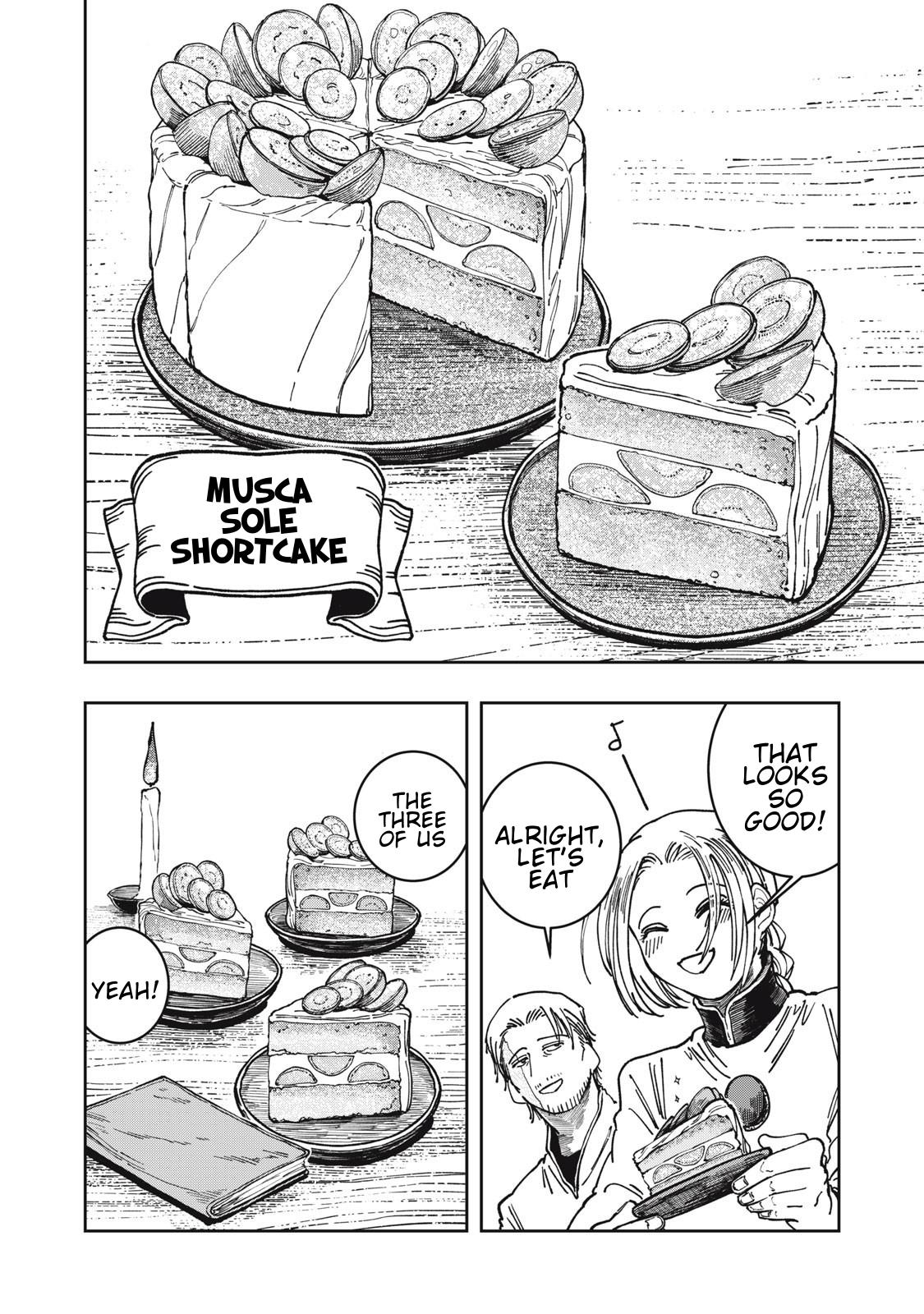 Isekai Henkyou Meshi Chap 30 - Next Chap 31