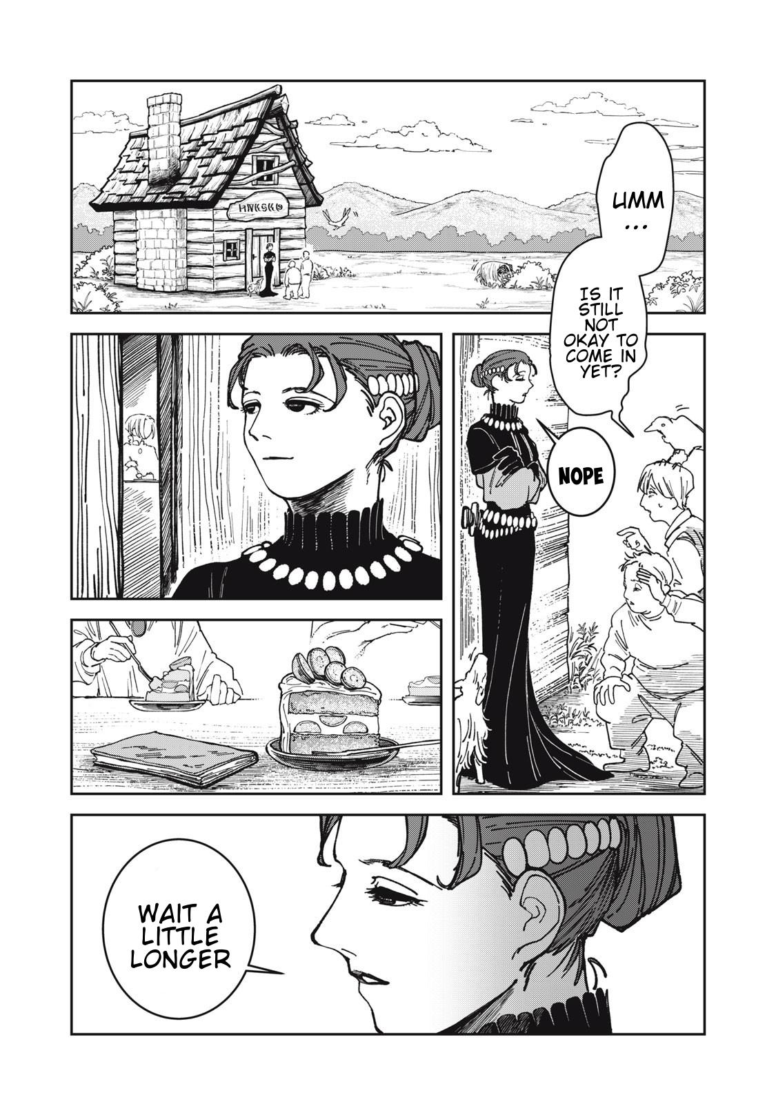 Isekai Henkyou Meshi Chap 30 - Next Chap 31