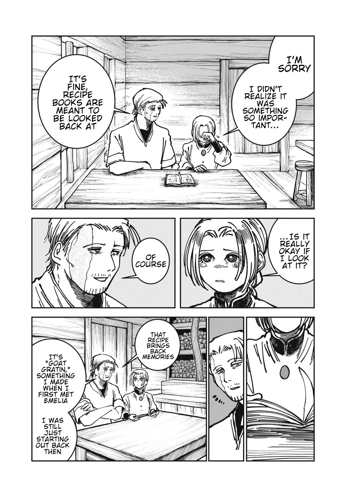 Isekai Henkyou Meshi Chap 30 - Next Chap 31