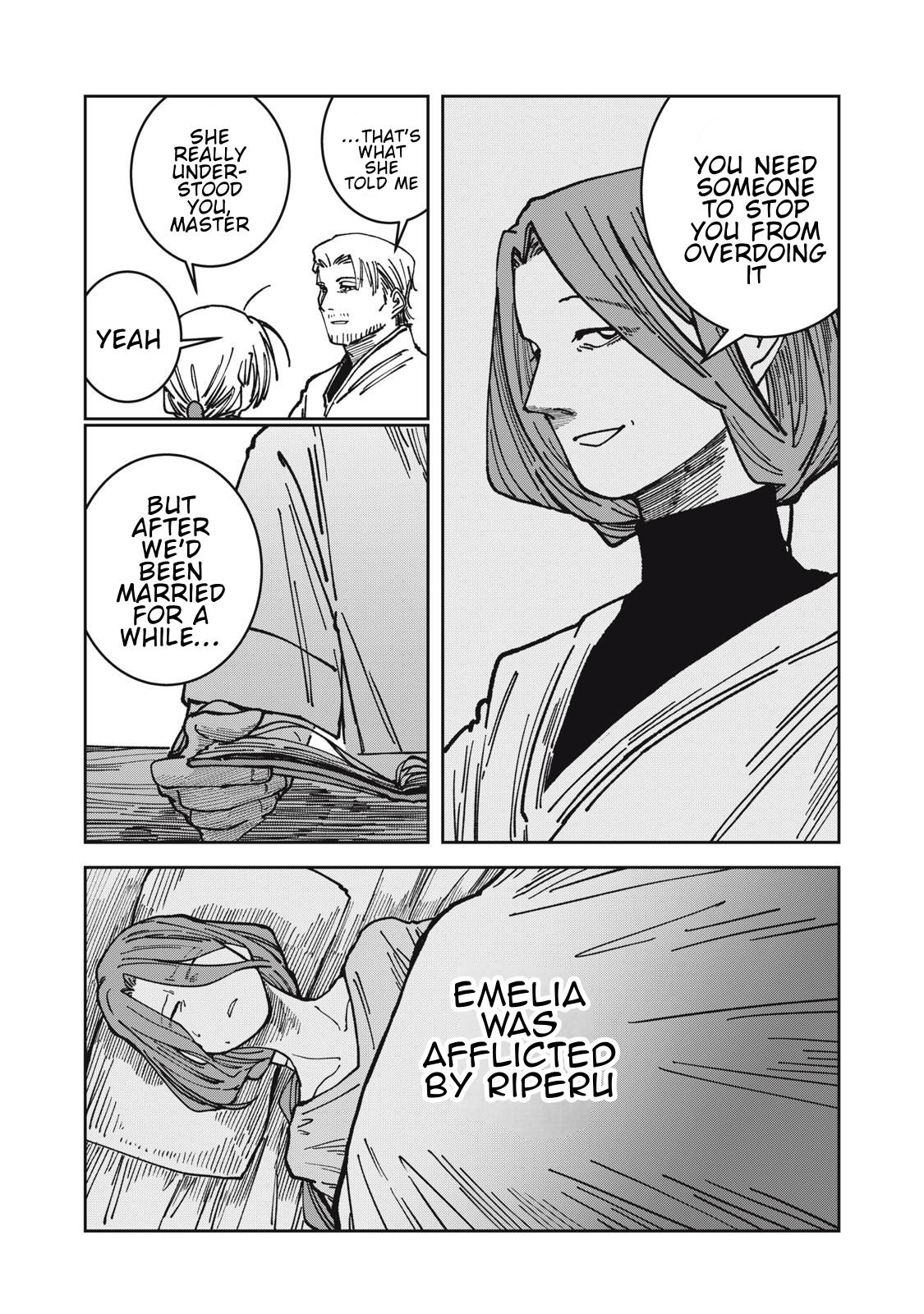 Isekai Henkyou Meshi Chap 30 - Next Chap 31