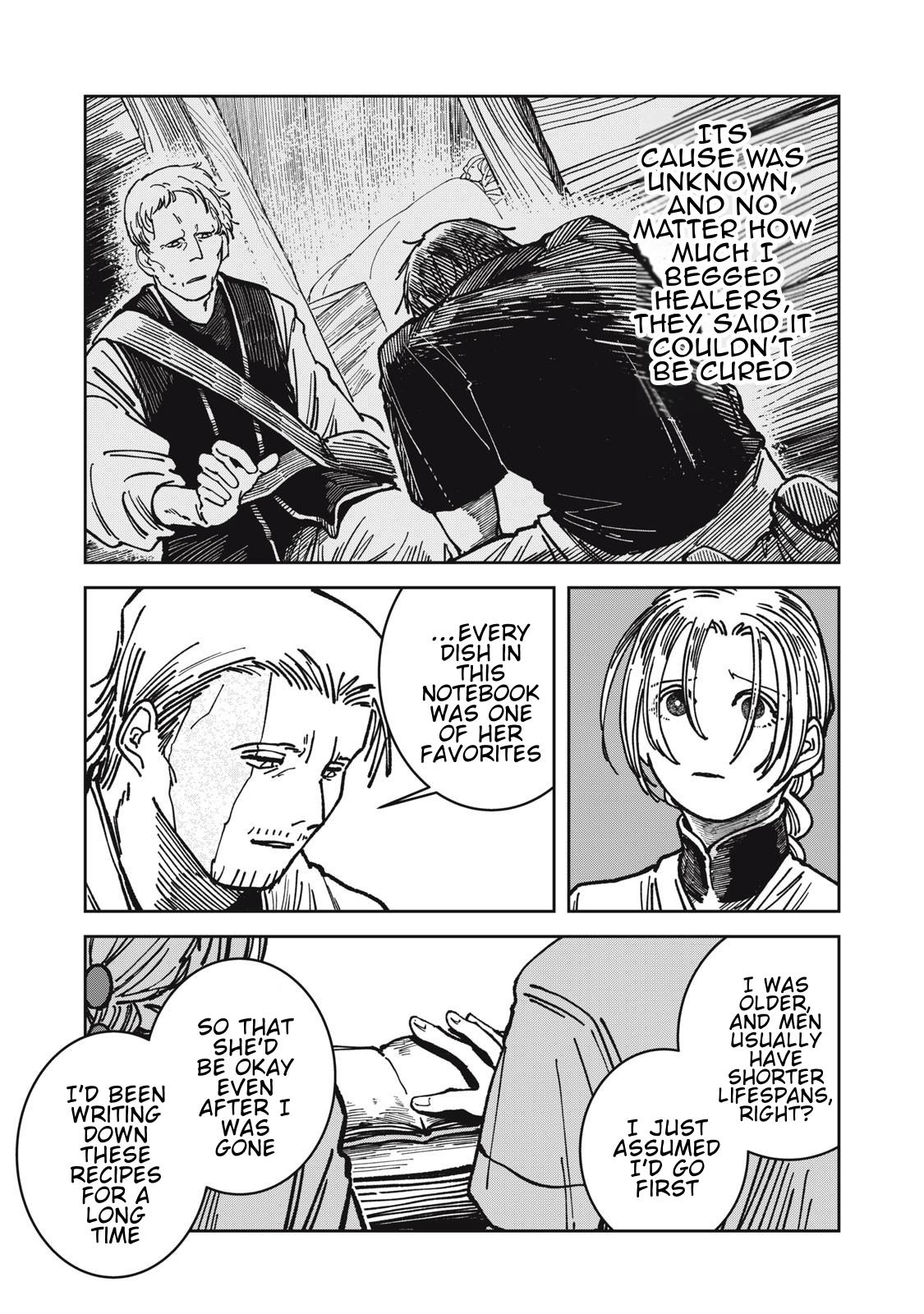 Isekai Henkyou Meshi Chap 30 - Next Chap 31