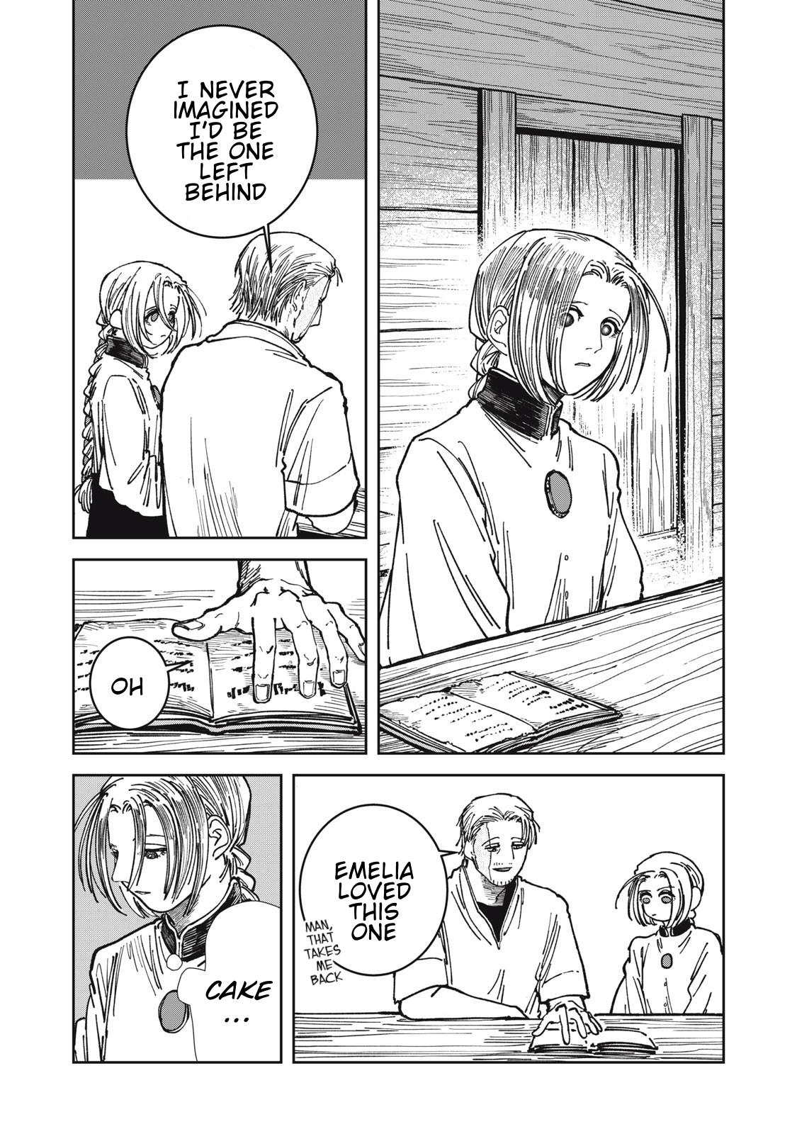 Isekai Henkyou Meshi Chap 30 - Next Chap 31