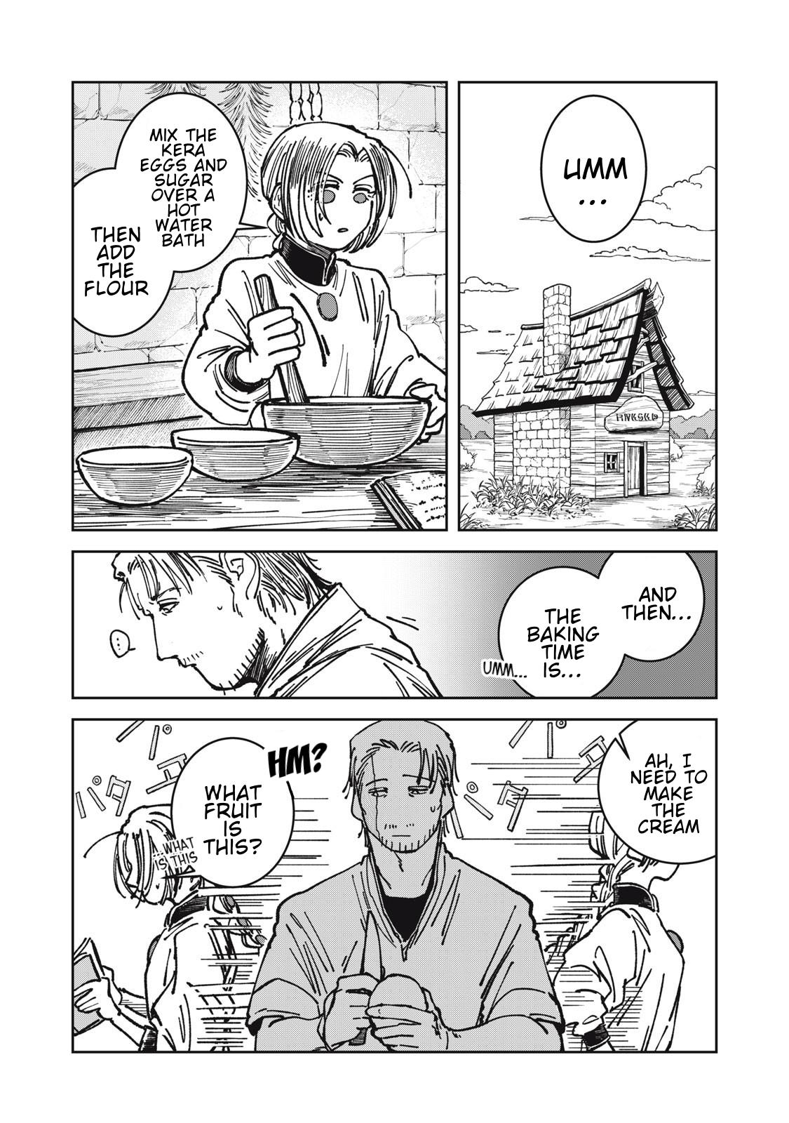 Isekai Henkyou Meshi Chap 30 - Next Chap 31