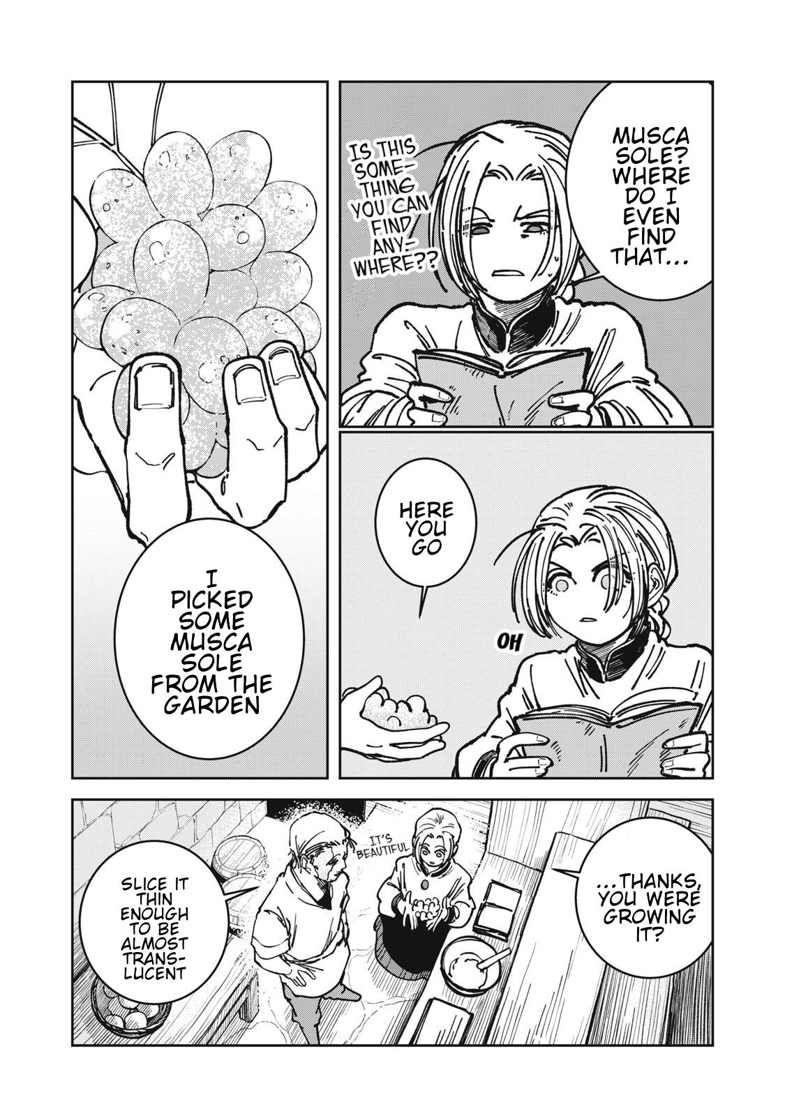 Isekai Henkyou Meshi Chap 30 - Next Chap 31