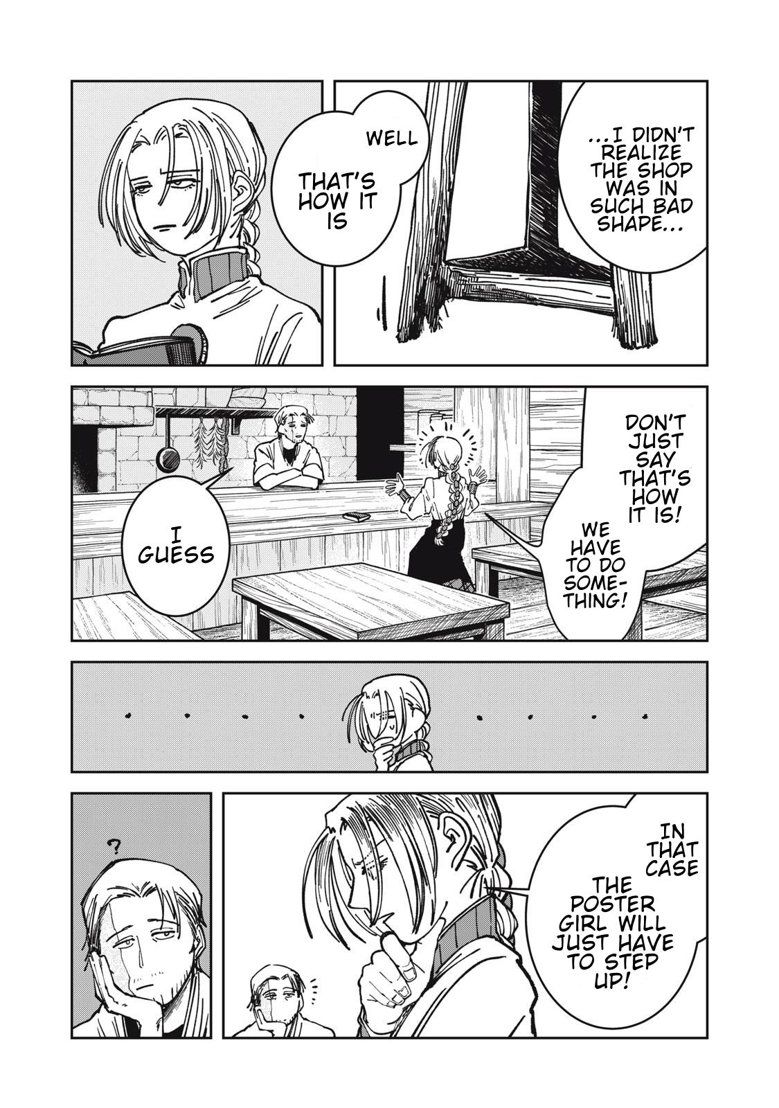 Isekai Henkyou Meshi Chap 31 - Next Chap 32