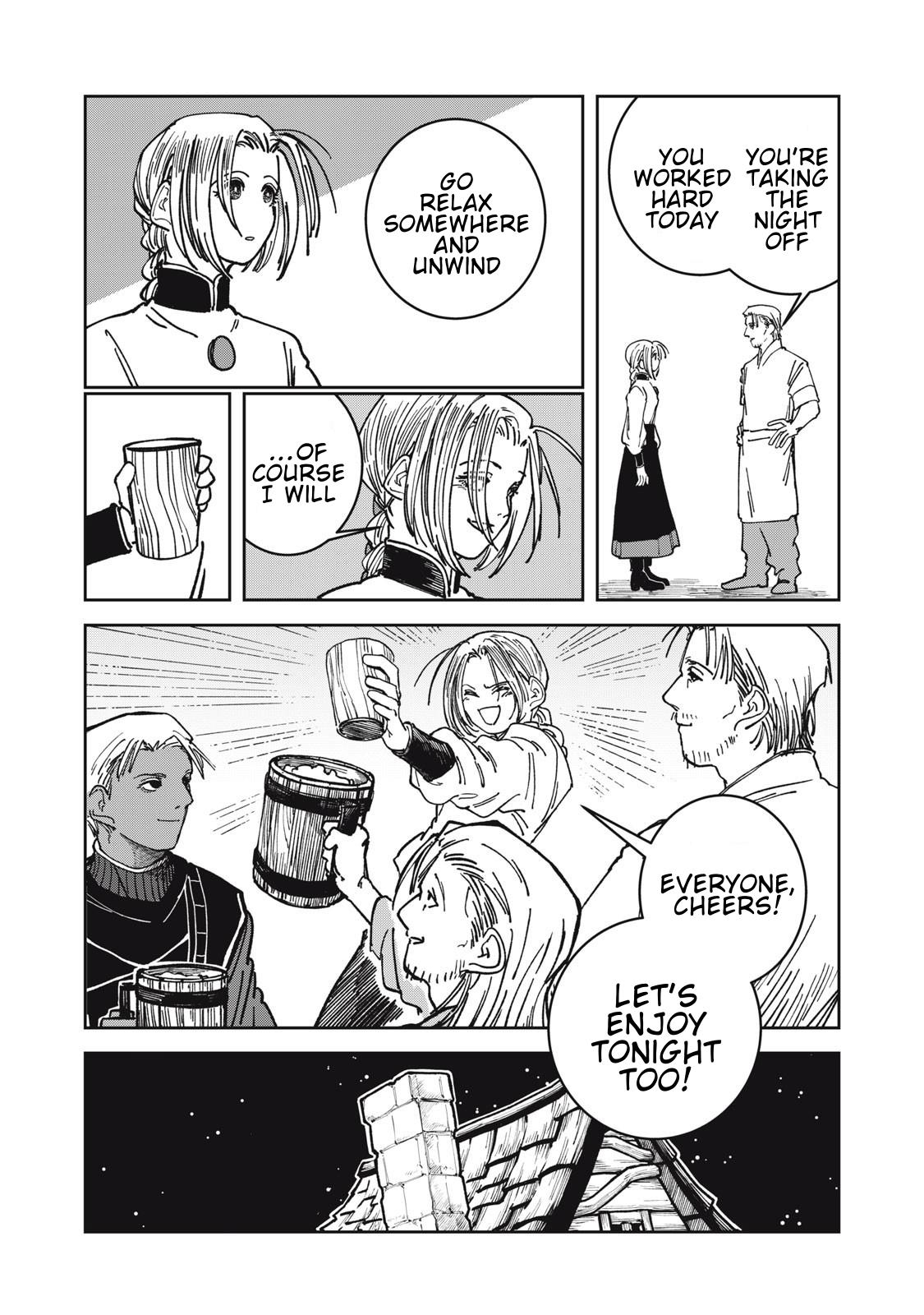 Isekai Henkyou Meshi Chap 31 - Next Chap 32