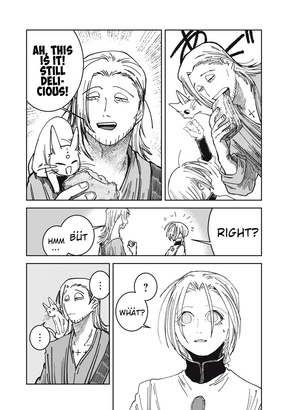 Isekai Henkyou Meshi Chap 31 - Next Chap 32
