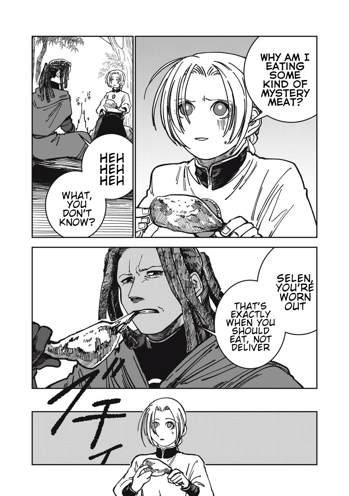 Isekai Henkyou Meshi Chap 31 - Next Chap 32