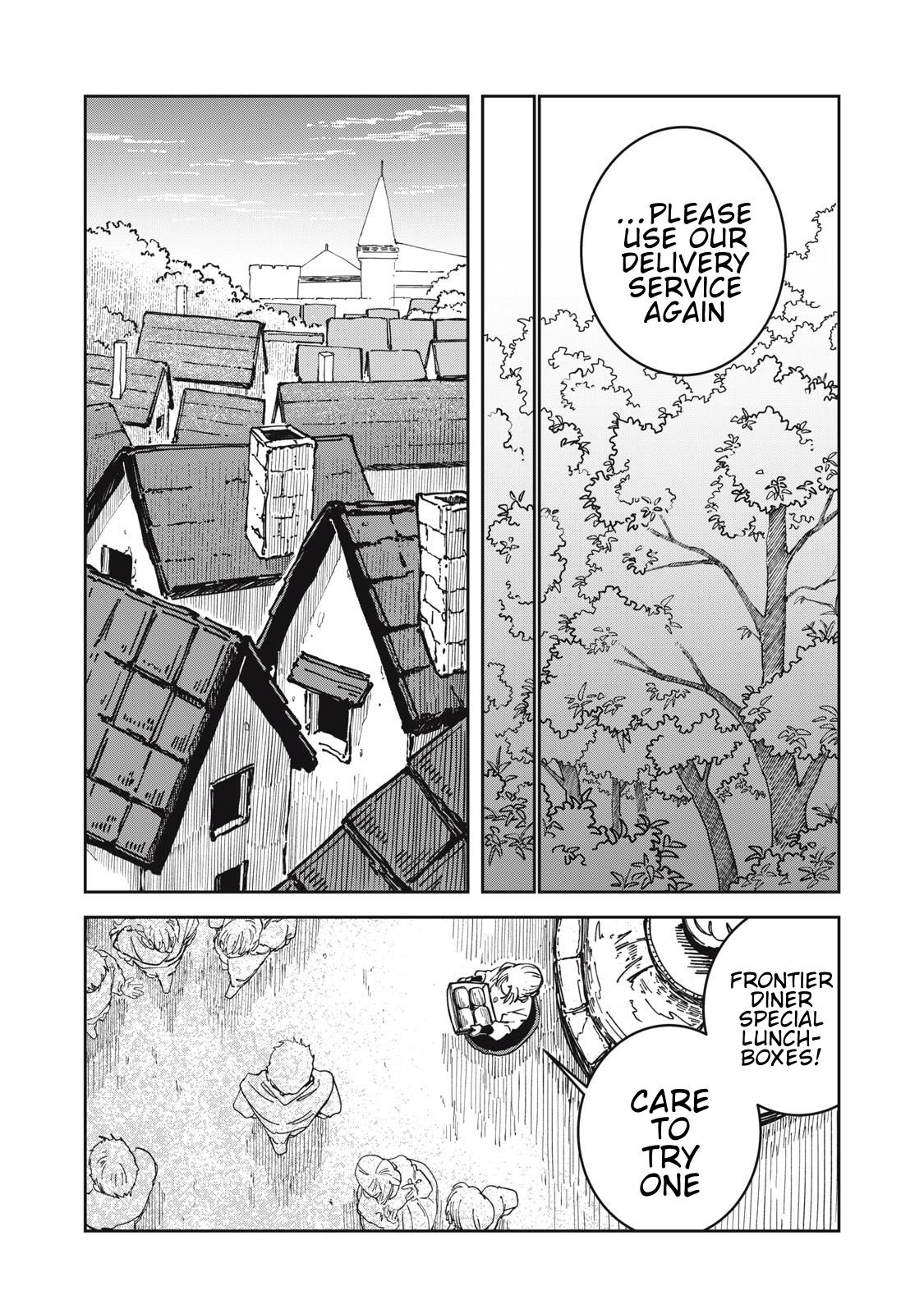Isekai Henkyou Meshi Chap 31 - Next Chap 32