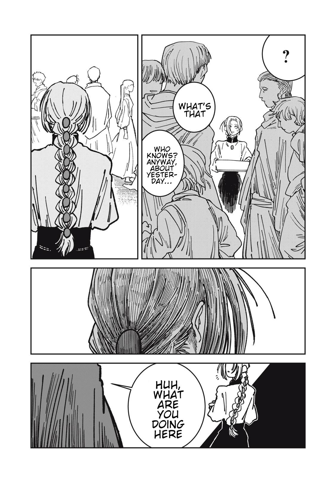 Isekai Henkyou Meshi Chap 31 - Next Chap 32