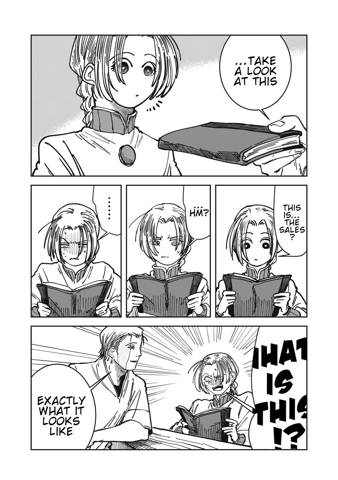 Isekai Henkyou Meshi Chap 31 - Next Chap 32