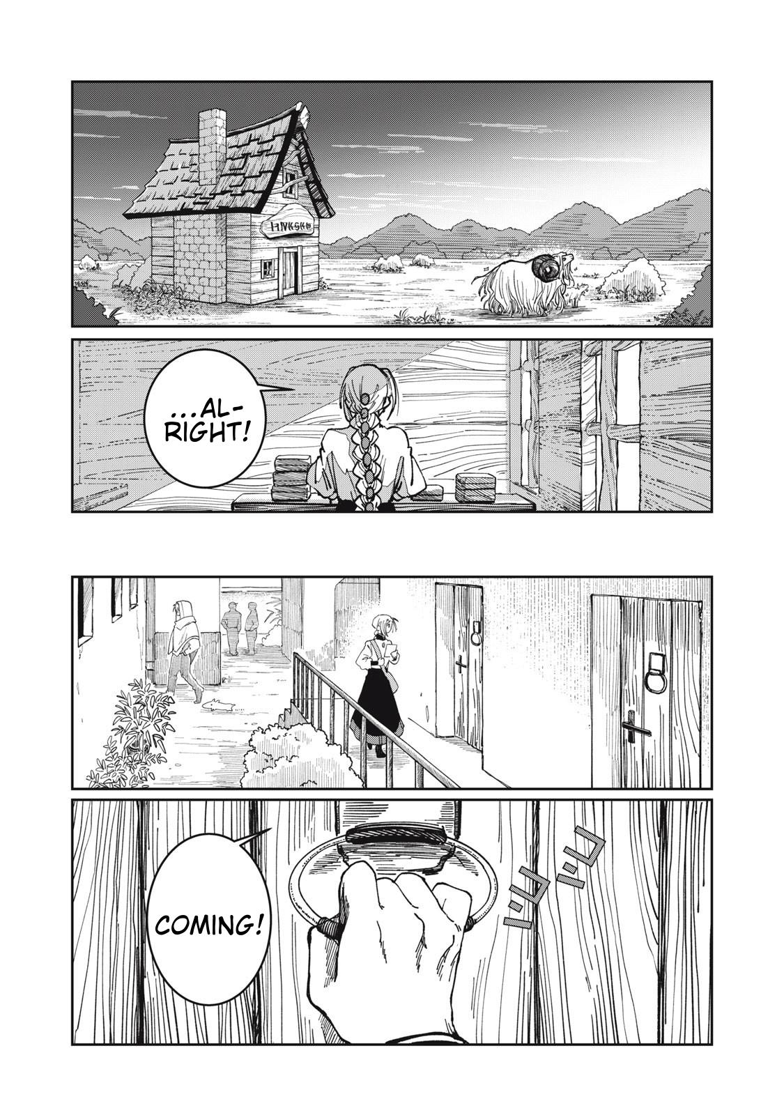 Isekai Henkyou Meshi Chap 31 - Next Chap 32