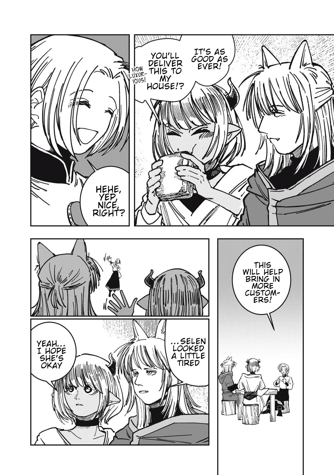 Isekai Henkyou Meshi Chap 31 - Next Chap 32