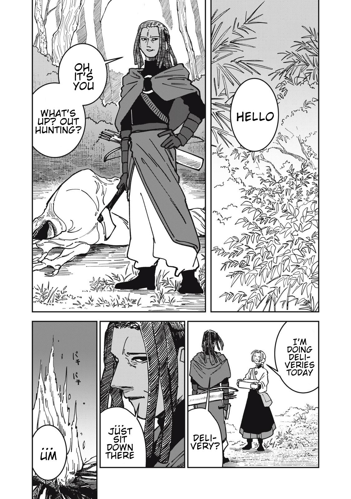 Isekai Henkyou Meshi Chap 31 - Next Chap 32