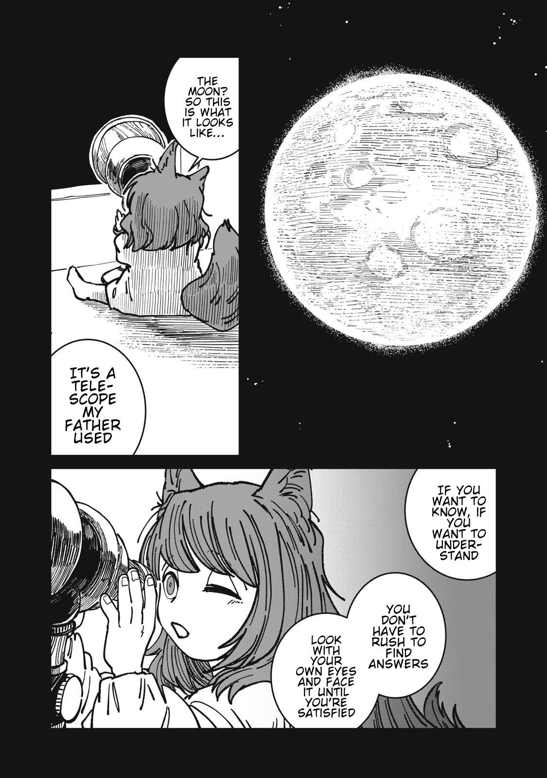 Isekai Henkyou Meshi Chap 32 - Next Chap 33