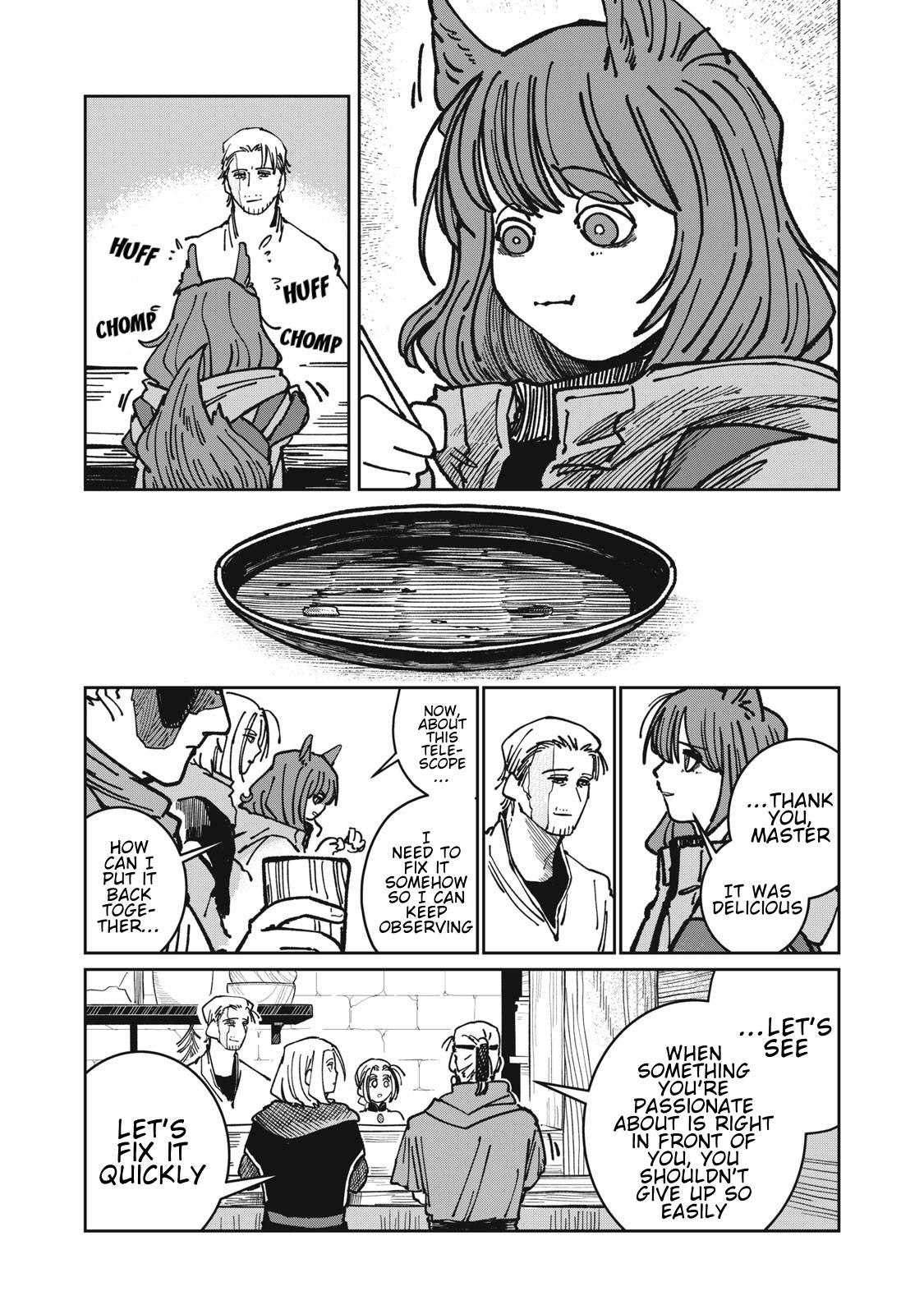 Isekai Henkyou Meshi Chap 32 - Next Chap 33