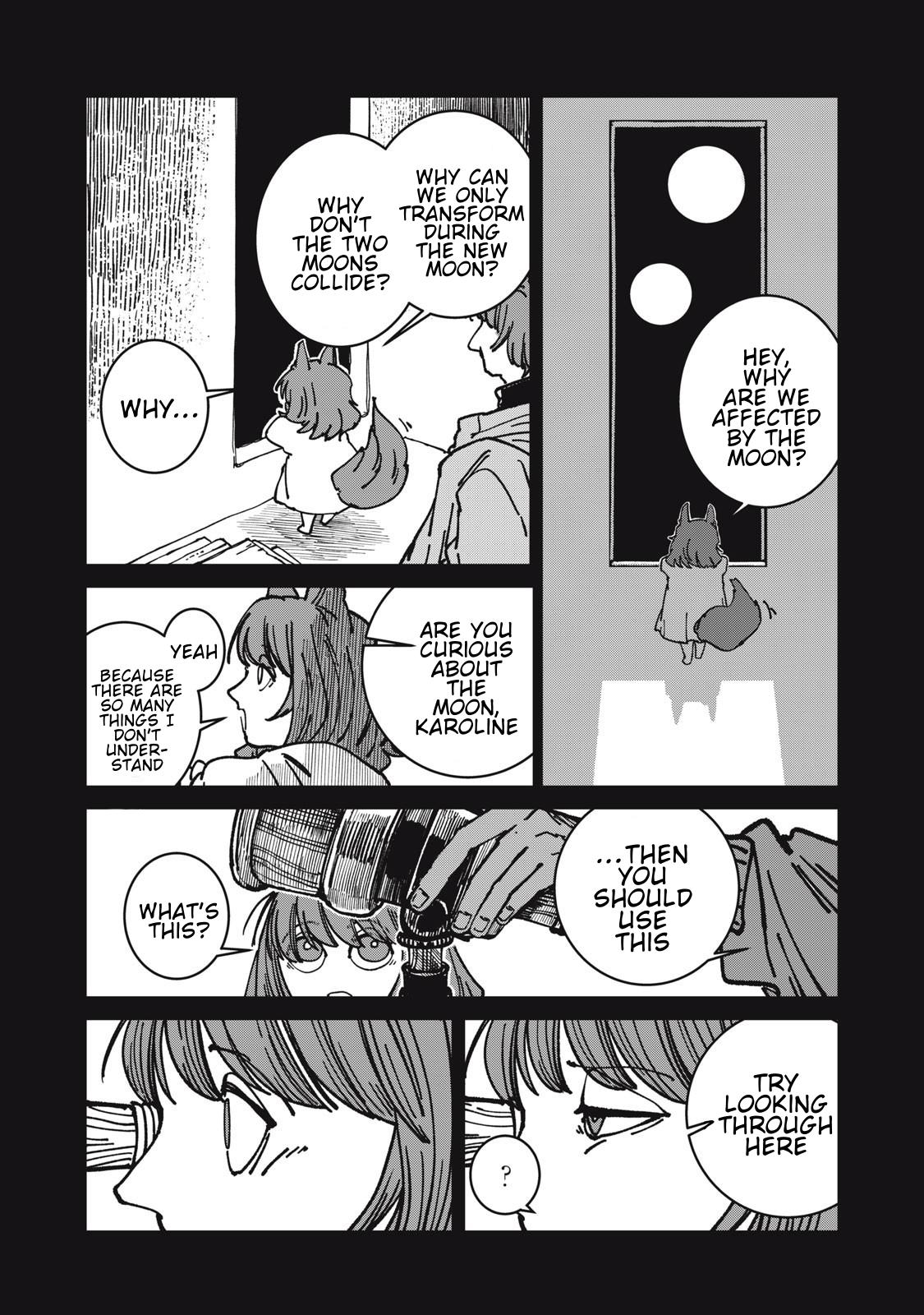 Isekai Henkyou Meshi Chap 32 - Next Chap 33