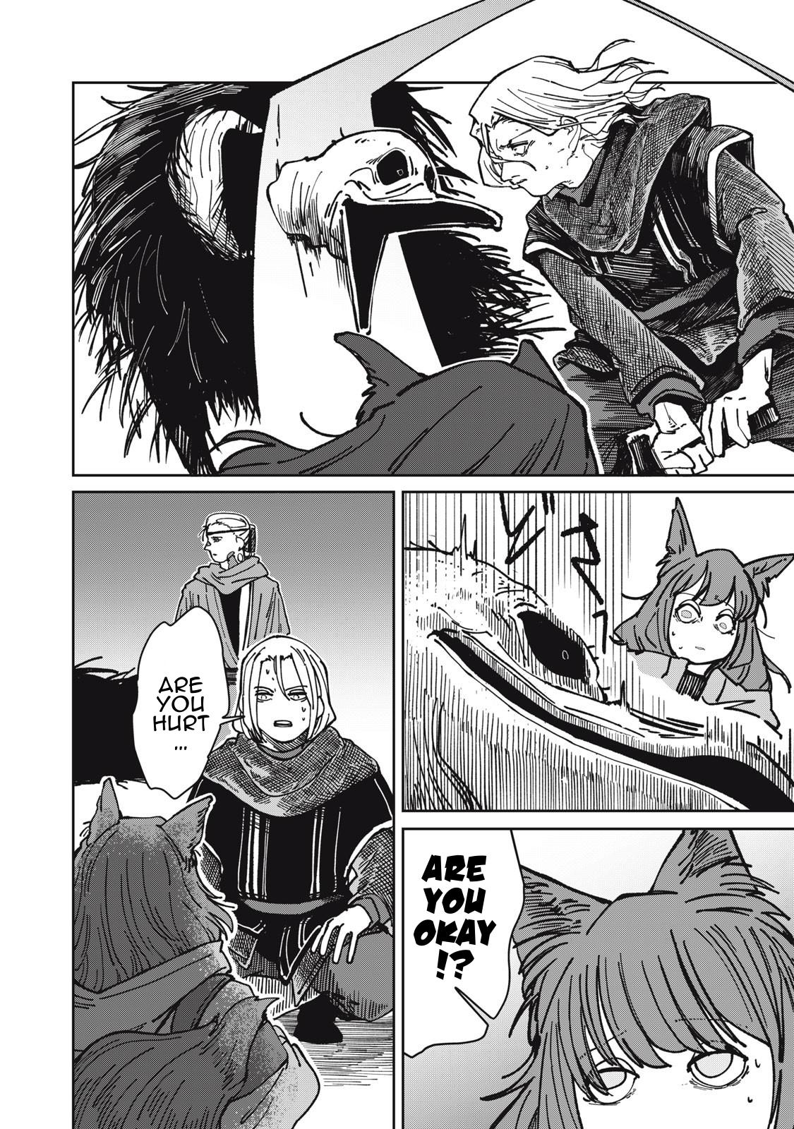 Isekai Henkyou Meshi Chap 32 - Next Chap 33