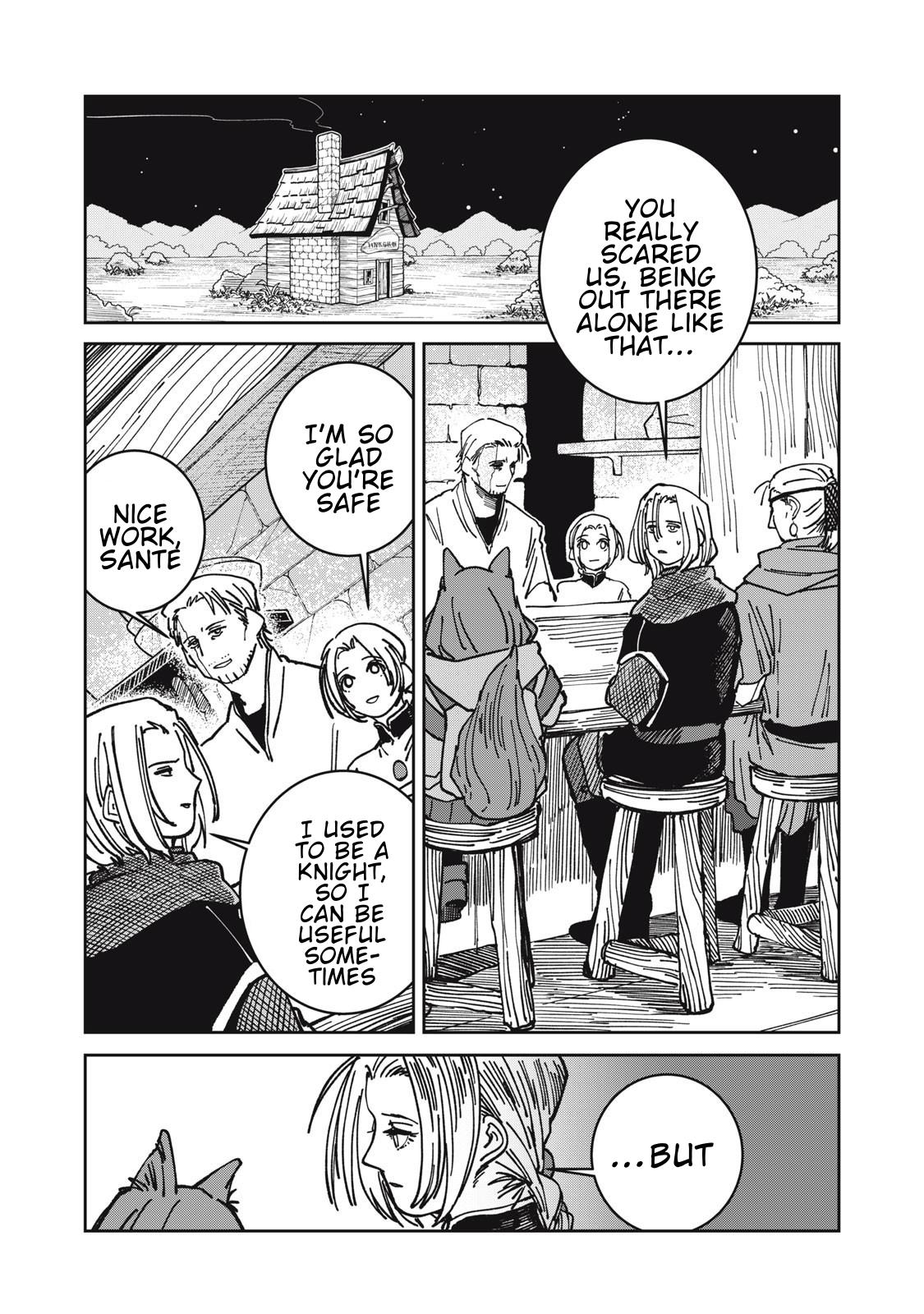 Isekai Henkyou Meshi Chap 32 - Next Chap 33