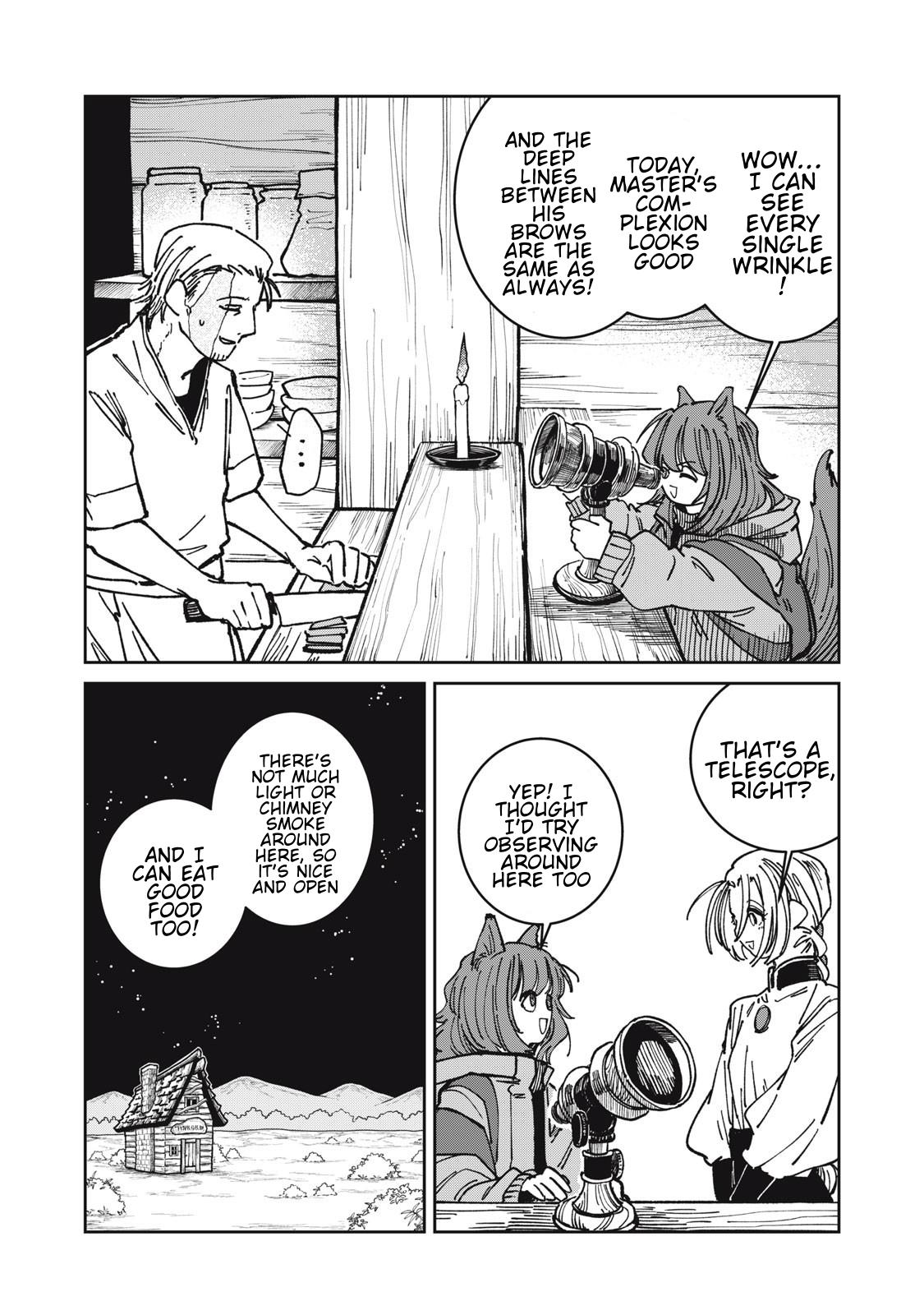 Isekai Henkyou Meshi Chap 32 - Next Chap 33