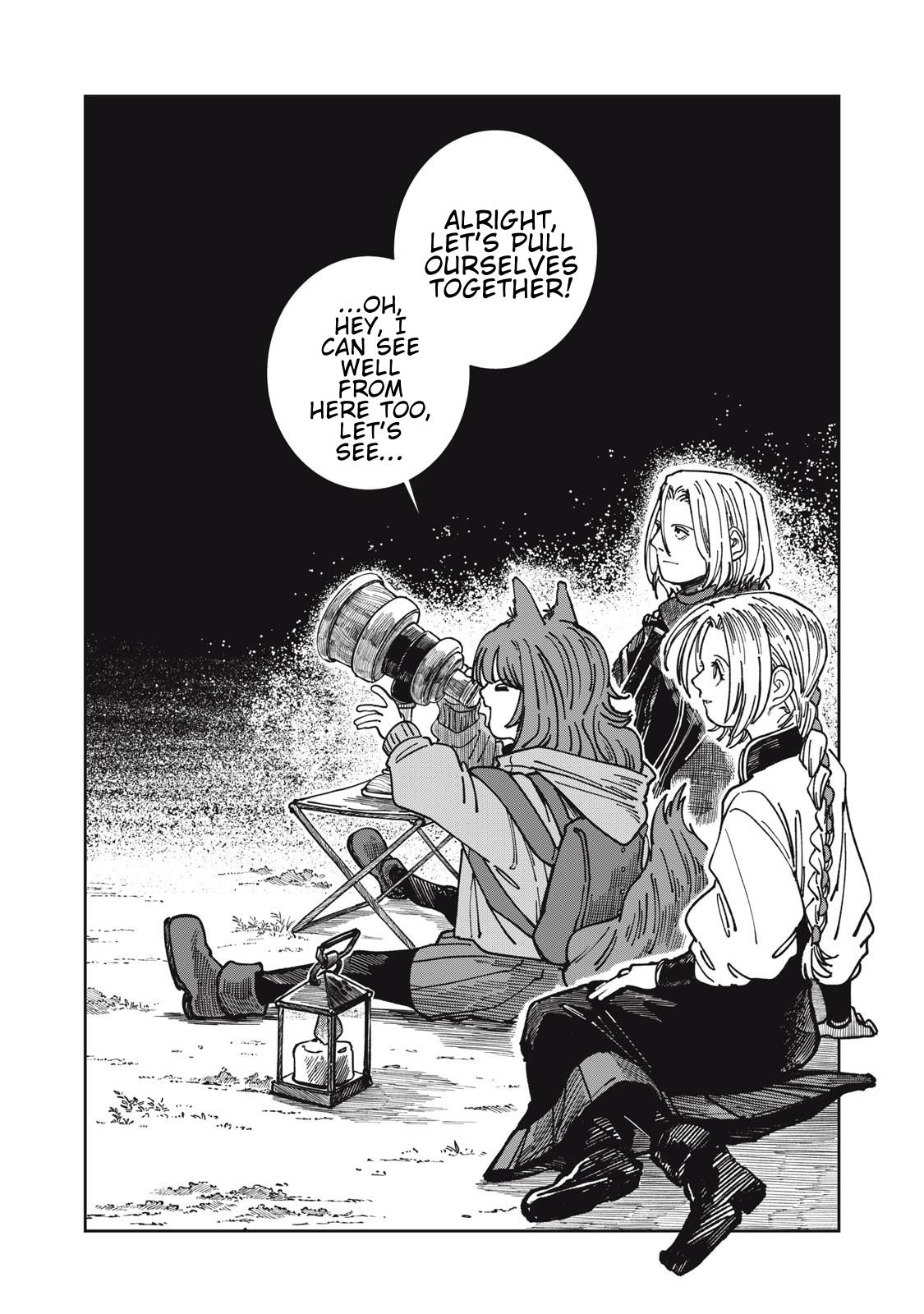 Isekai Henkyou Meshi Chap 32 - Next Chap 33