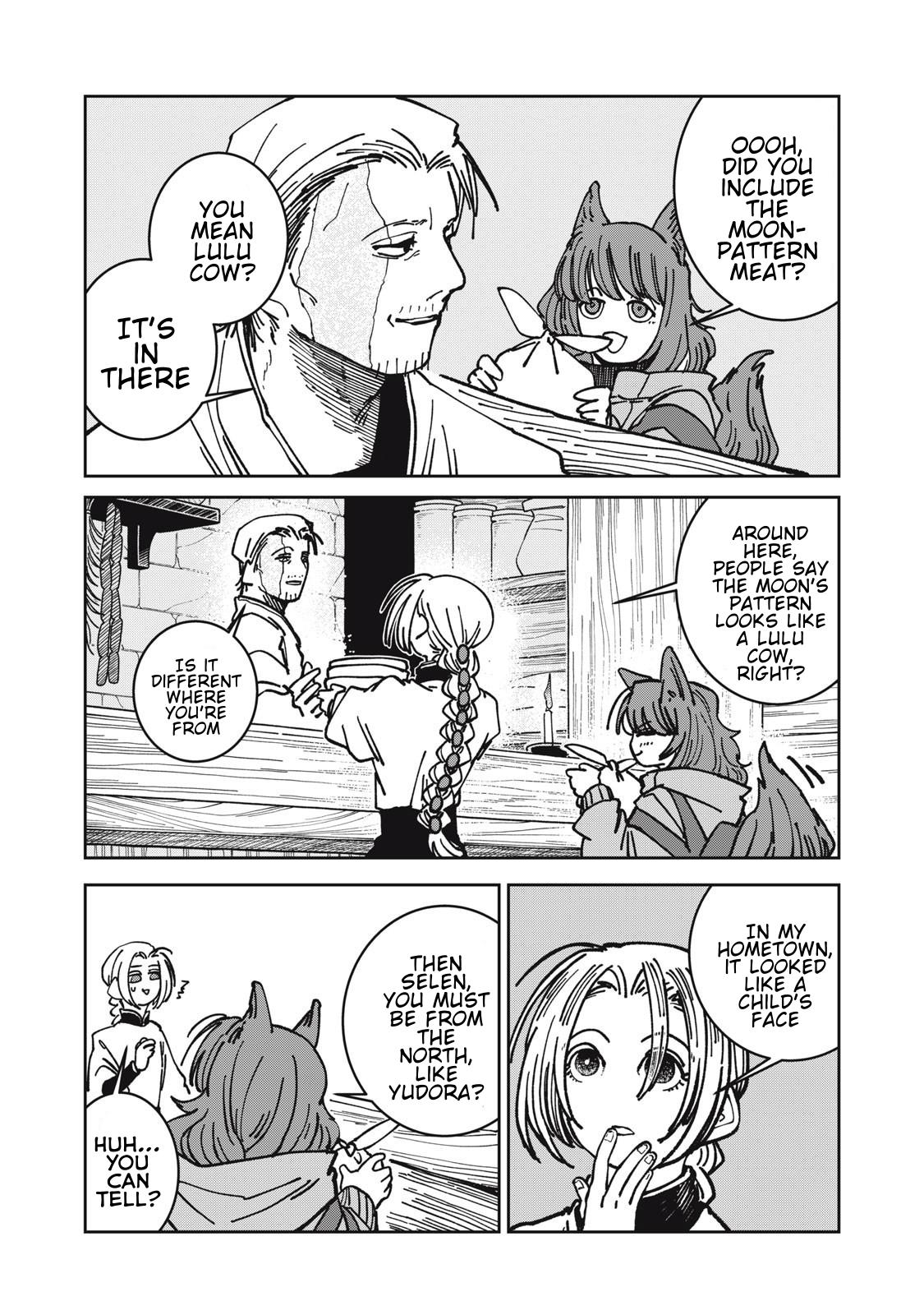 Isekai Henkyou Meshi Chap 32 - Next Chap 33