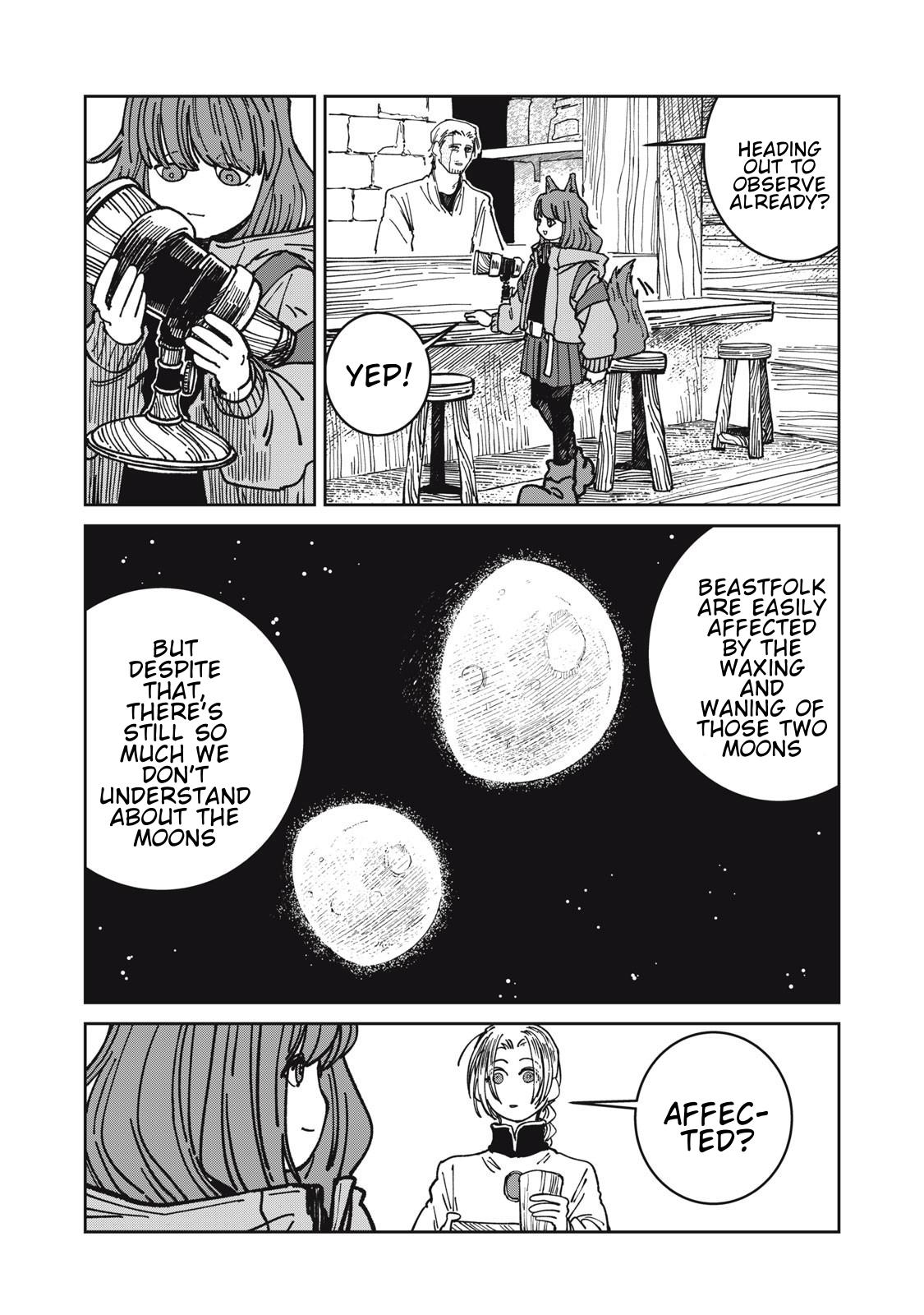 Isekai Henkyou Meshi Chap 32 - Next Chap 33