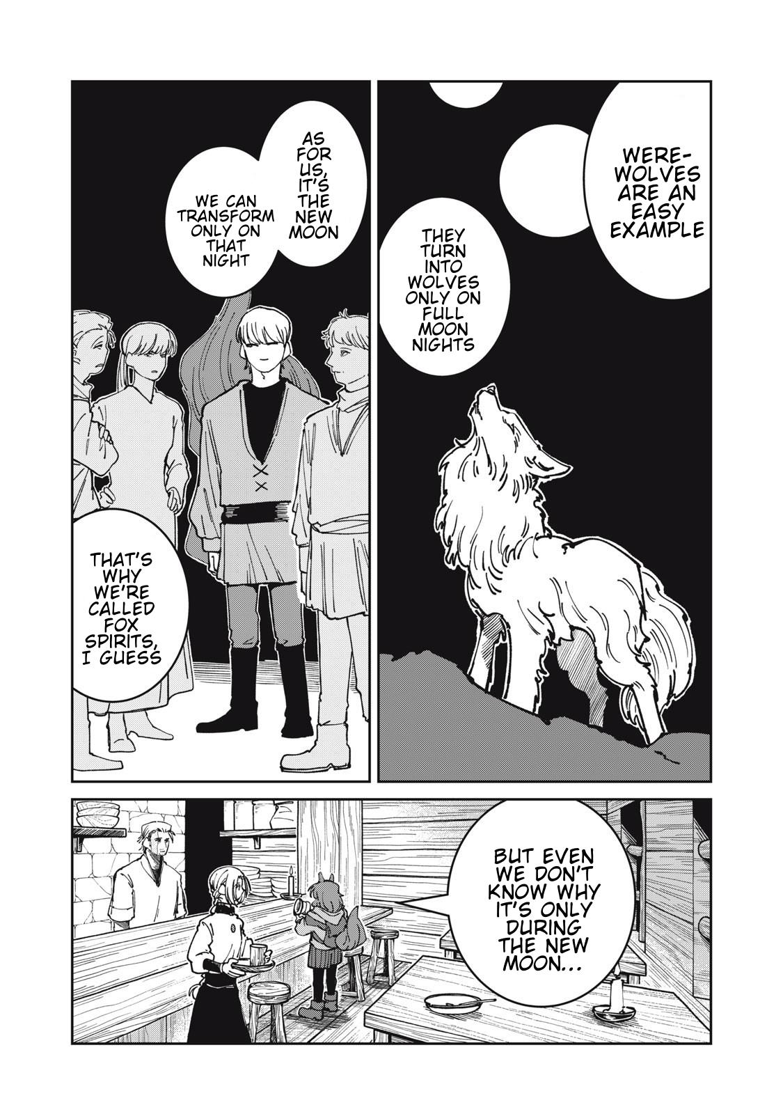 Isekai Henkyou Meshi Chap 32 - Next Chap 33