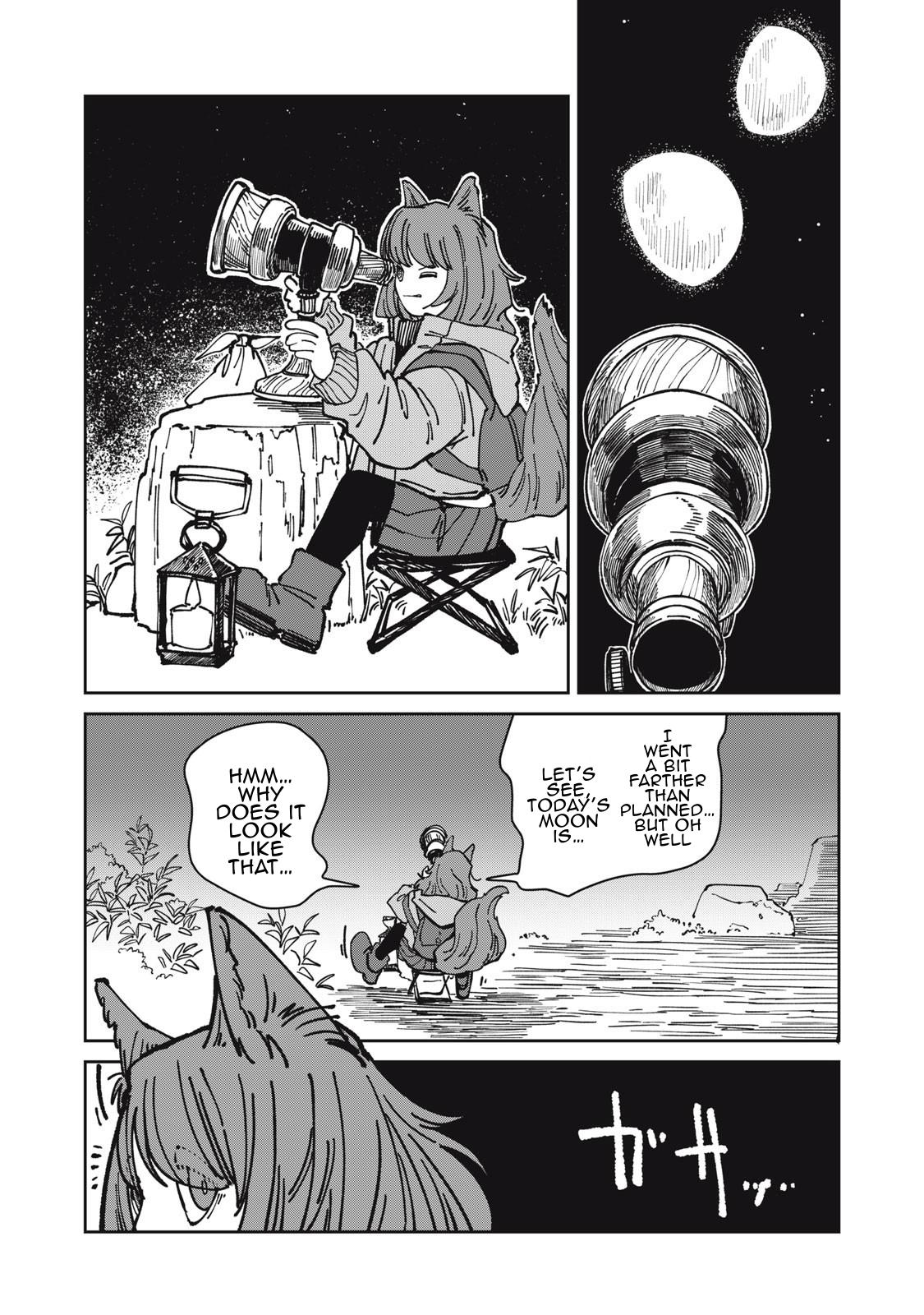 Isekai Henkyou Meshi Chap 32 - Next Chap 33