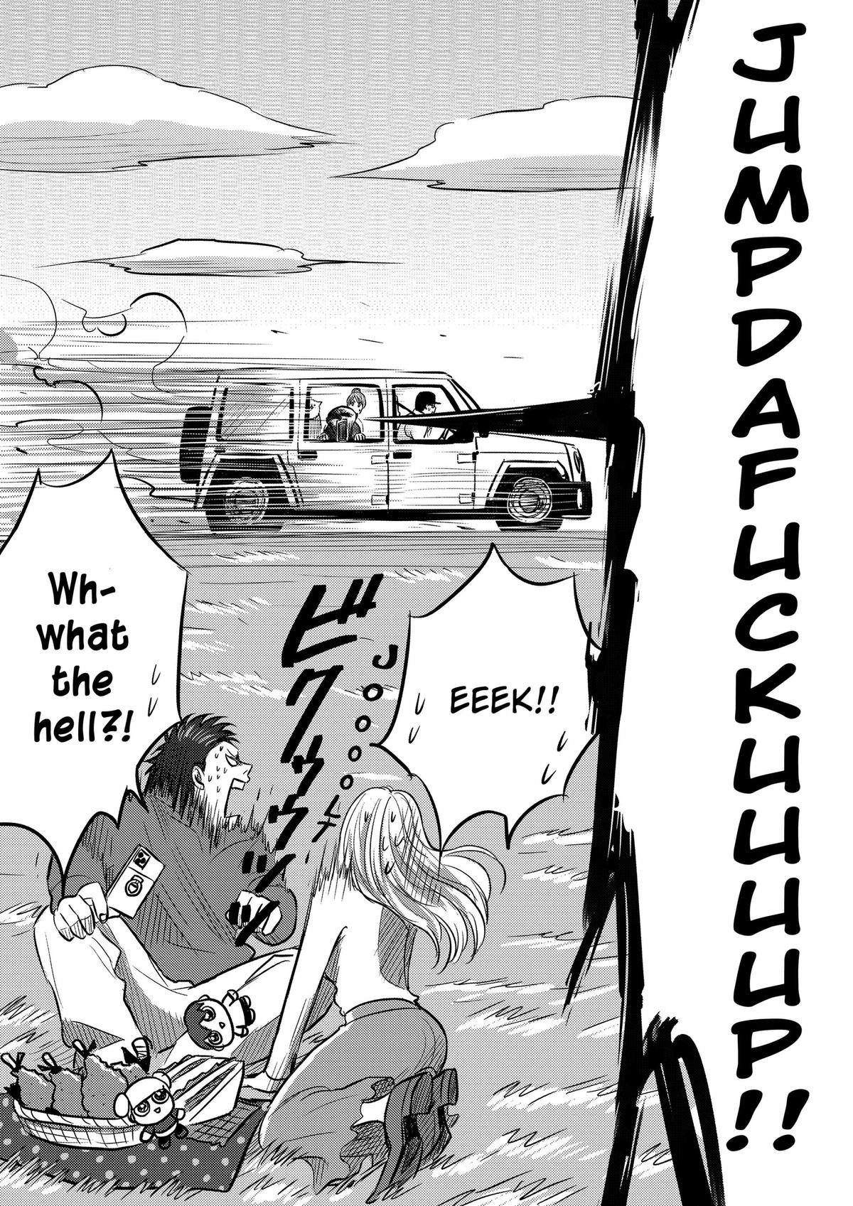 Nishi Tokyo Metal Brothers Chap 11 - Next Chap 12