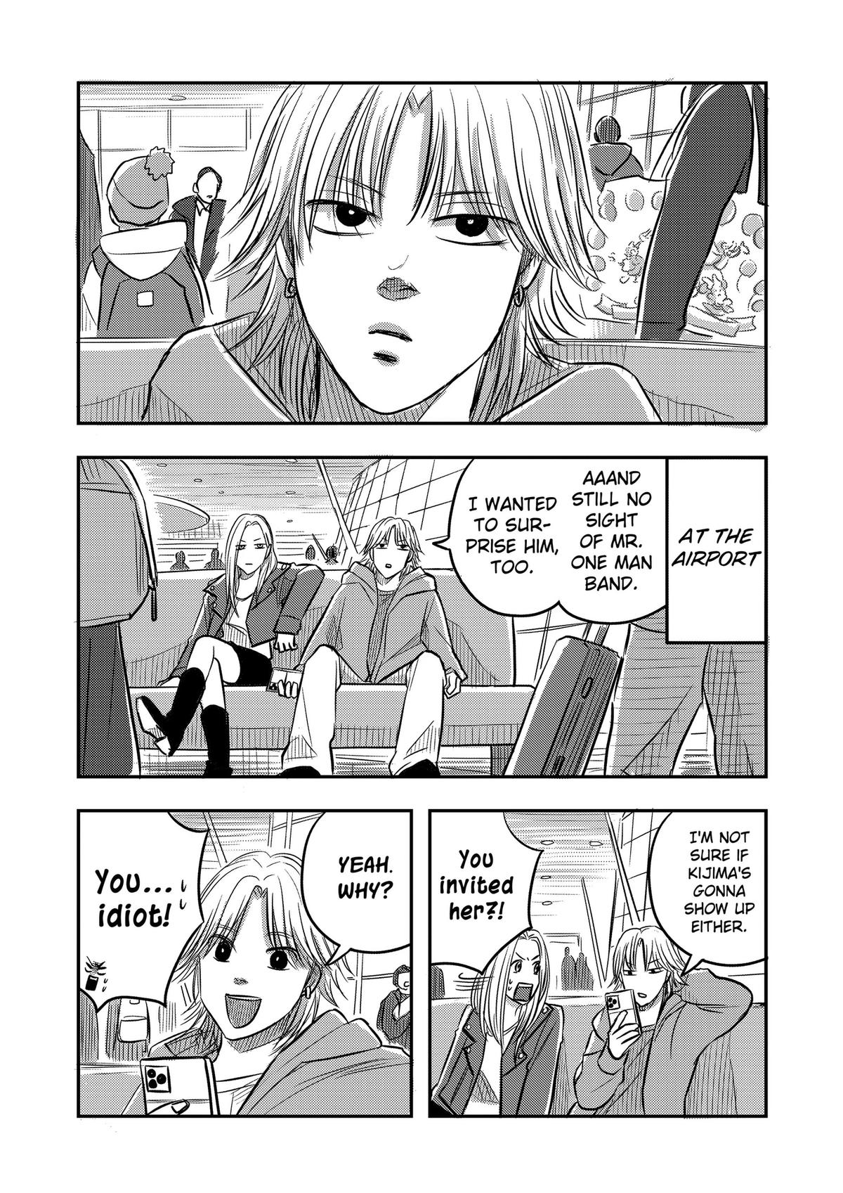 Nishi Tokyo Metal Brothers Chap 11 - Next Chap 12