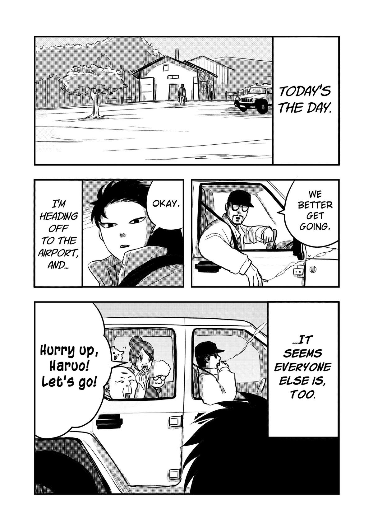 Nishi Tokyo Metal Brothers Chap 11 - Next Chap 12