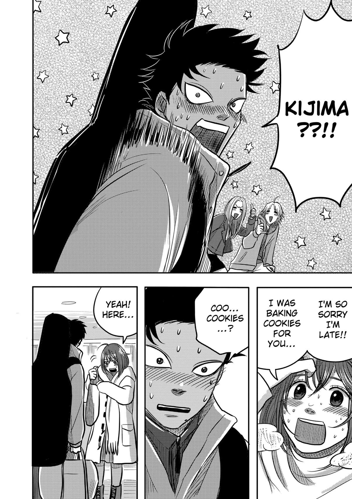 Nishi Tokyo Metal Brothers Chap 11 - Next Chap 12