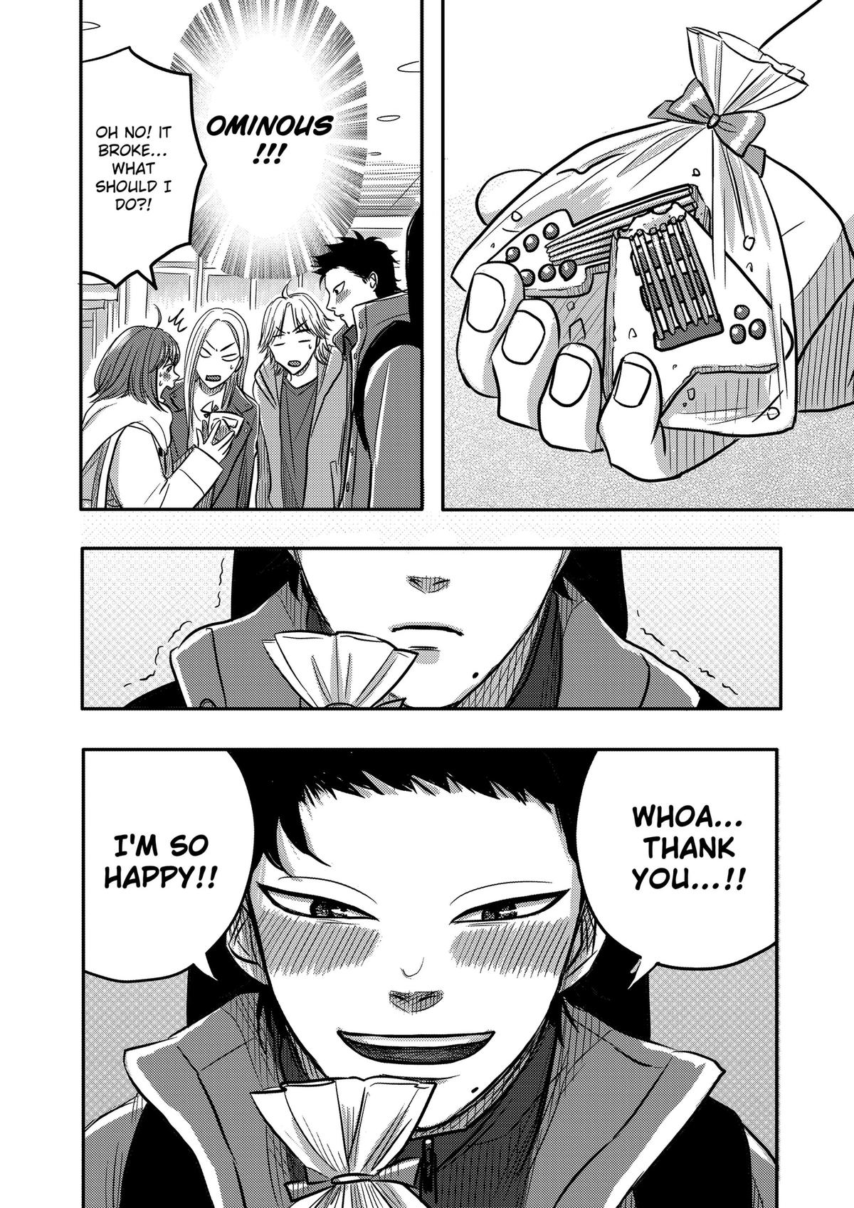 Nishi Tokyo Metal Brothers Chap 11 - Next Chap 12
