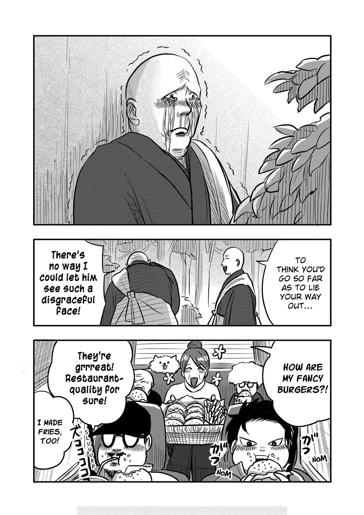 Nishi Tokyo Metal Brothers Chap 11 - Next Chap 12