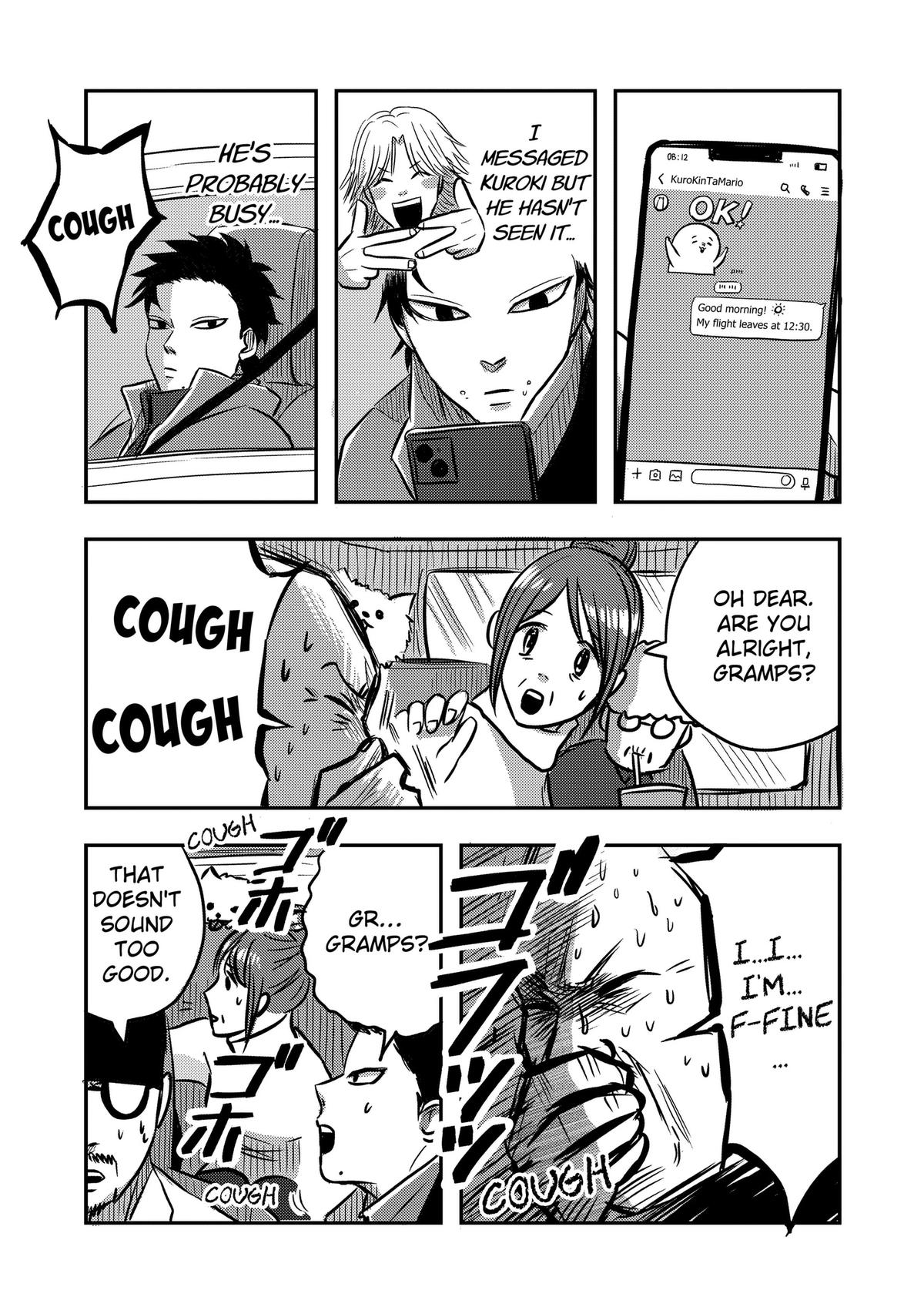 Nishi Tokyo Metal Brothers Chap 11 - Next Chap 12