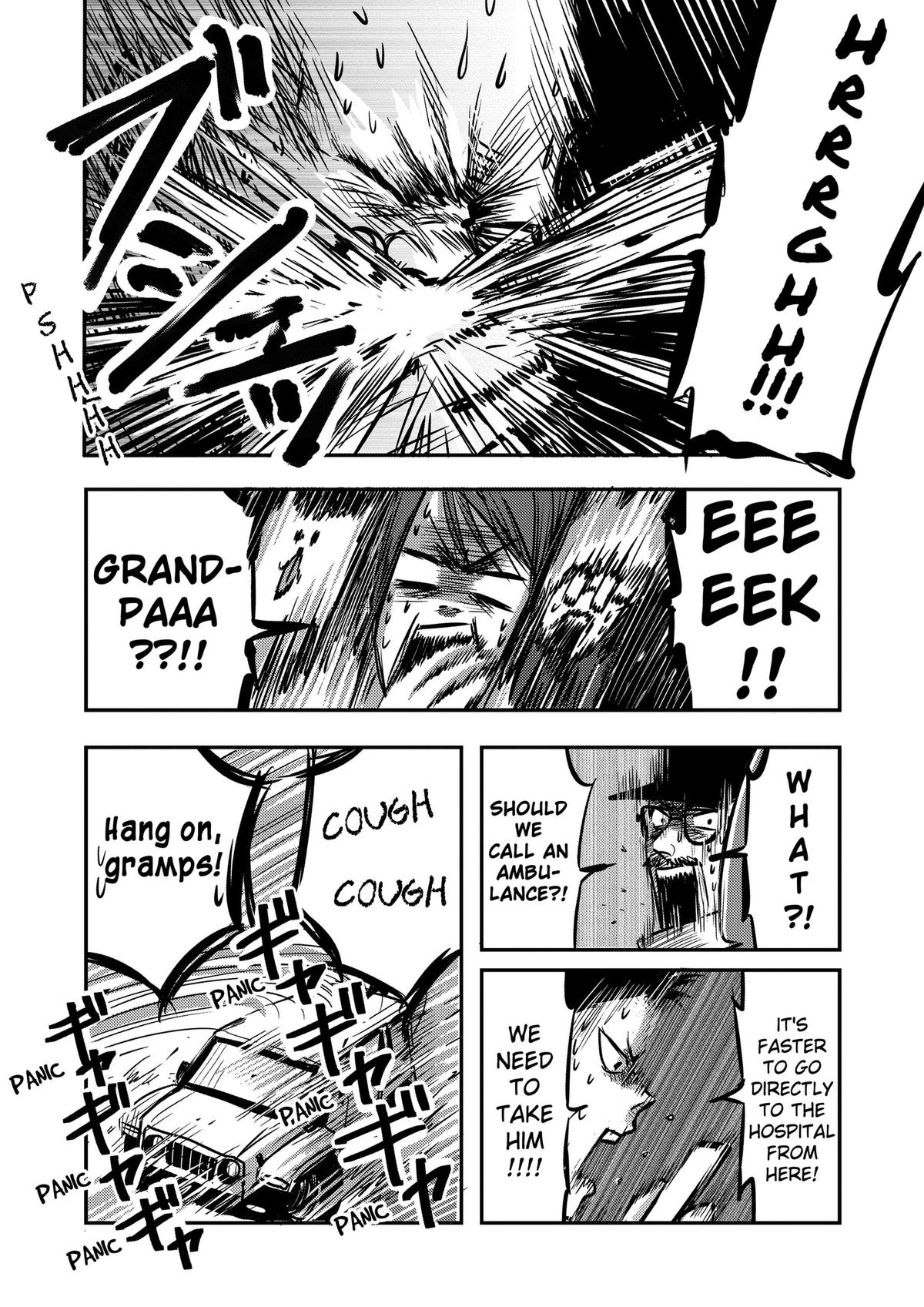 Nishi Tokyo Metal Brothers Chap 11 - Next Chap 12