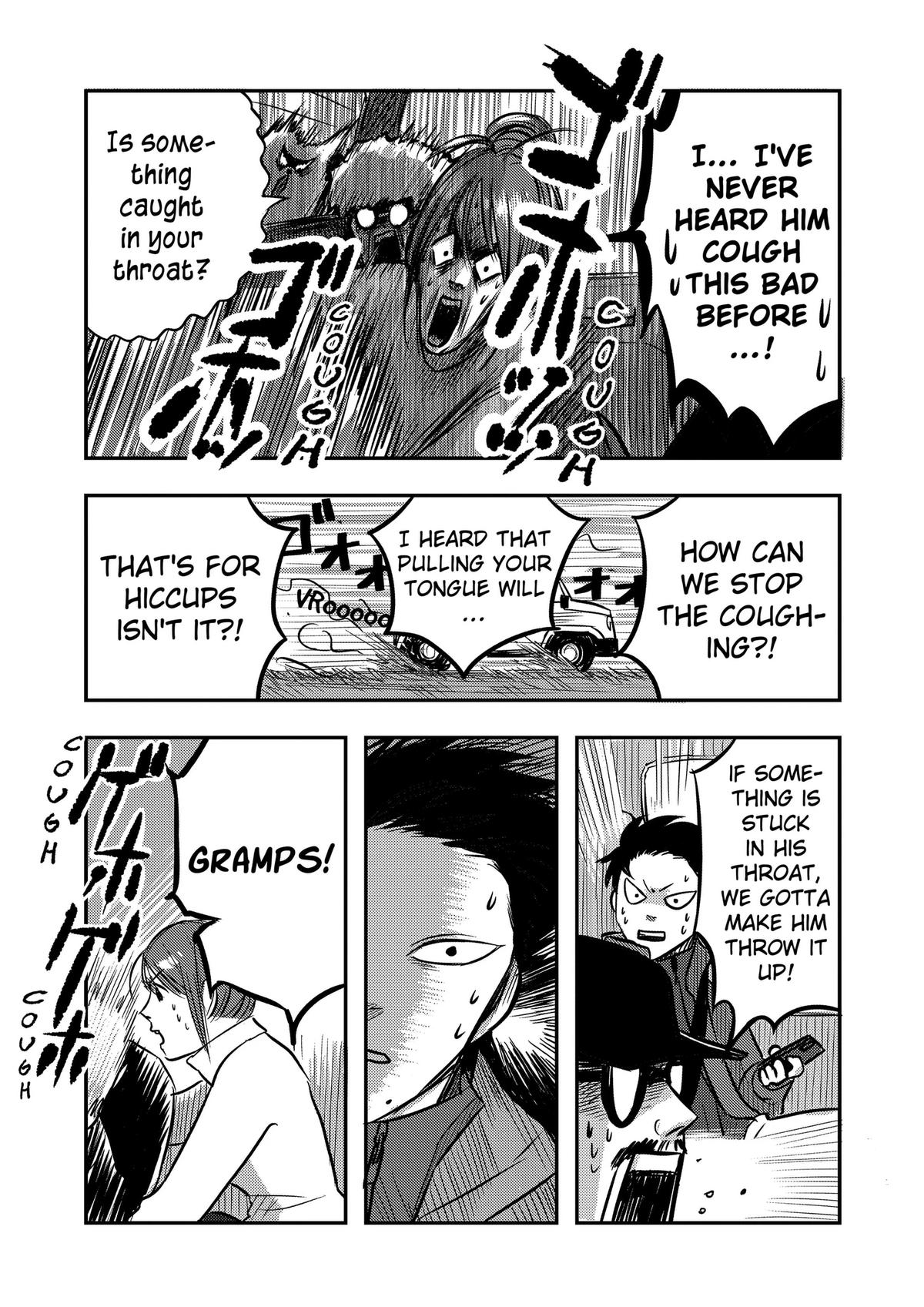 Nishi Tokyo Metal Brothers Chap 11 - Next Chap 12