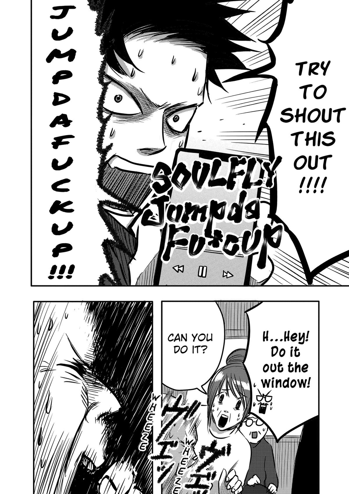 Nishi Tokyo Metal Brothers Chap 11 - Next Chap 12