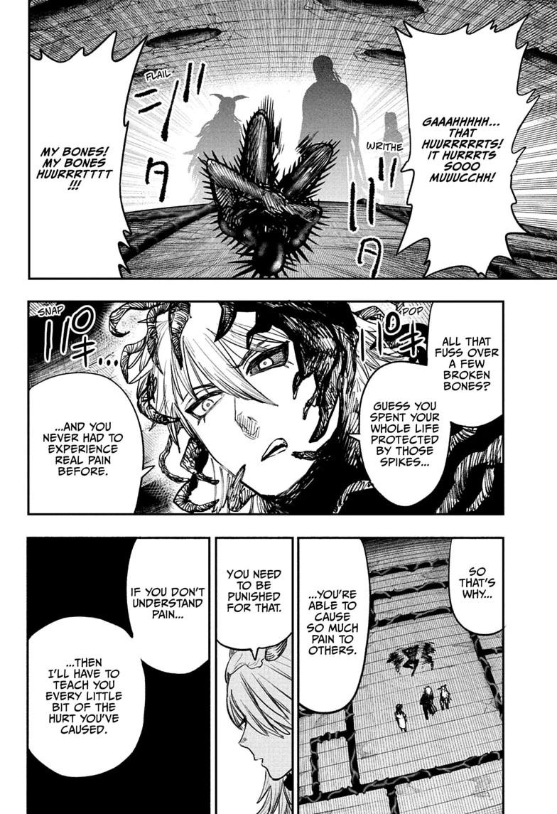 Alien Headbutt Chap 13 - Next Chap 14