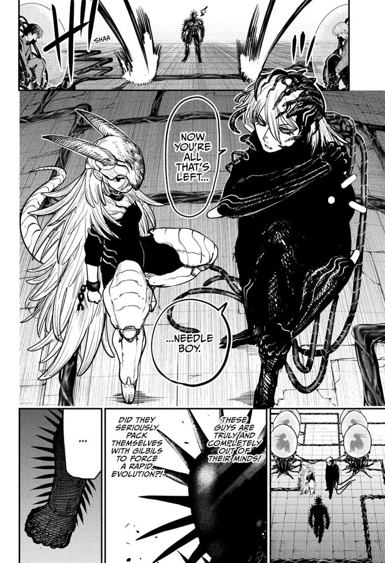 Alien Headbutt Chap 13 - Next Chap 14
