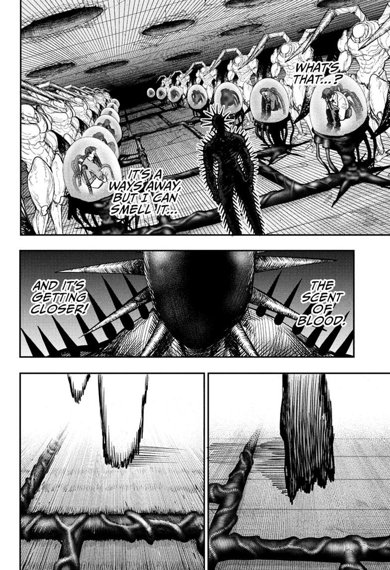 Alien Headbutt Chap 13 - Next Chap 14