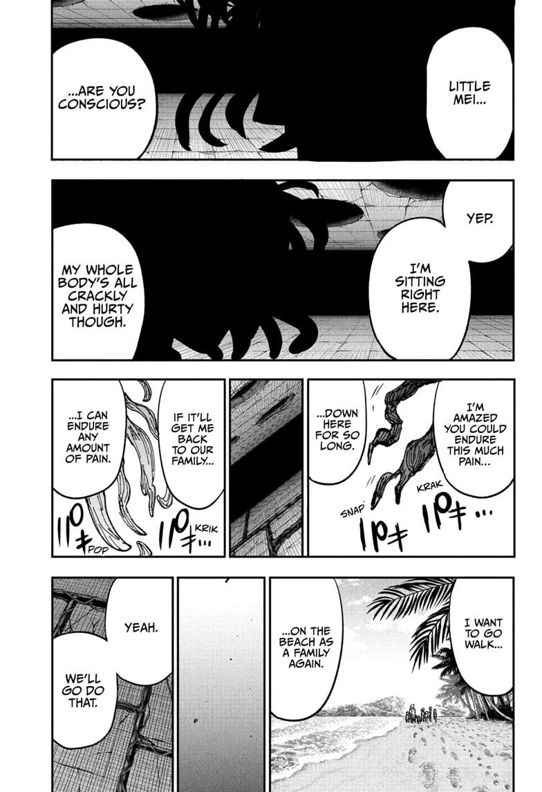 Alien Headbutt Chap 13 - Next Chap 14