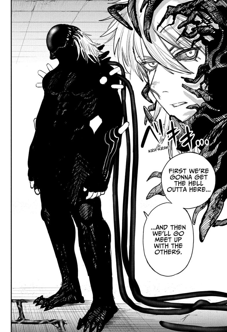 Alien Headbutt Chap 13 - Next Chap 14