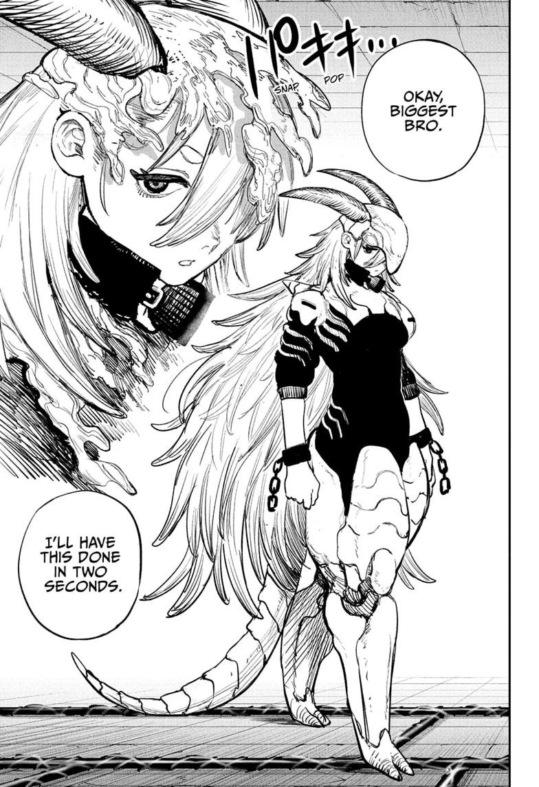 Alien Headbutt Chap 13 - Next Chap 14